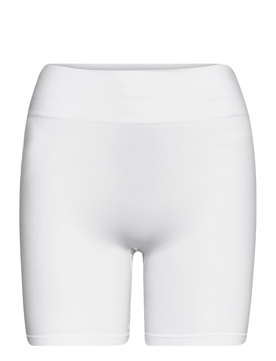 Saint Tropez - T5920, NinnaSZ Microfiber Shorts - training tights - white - 1