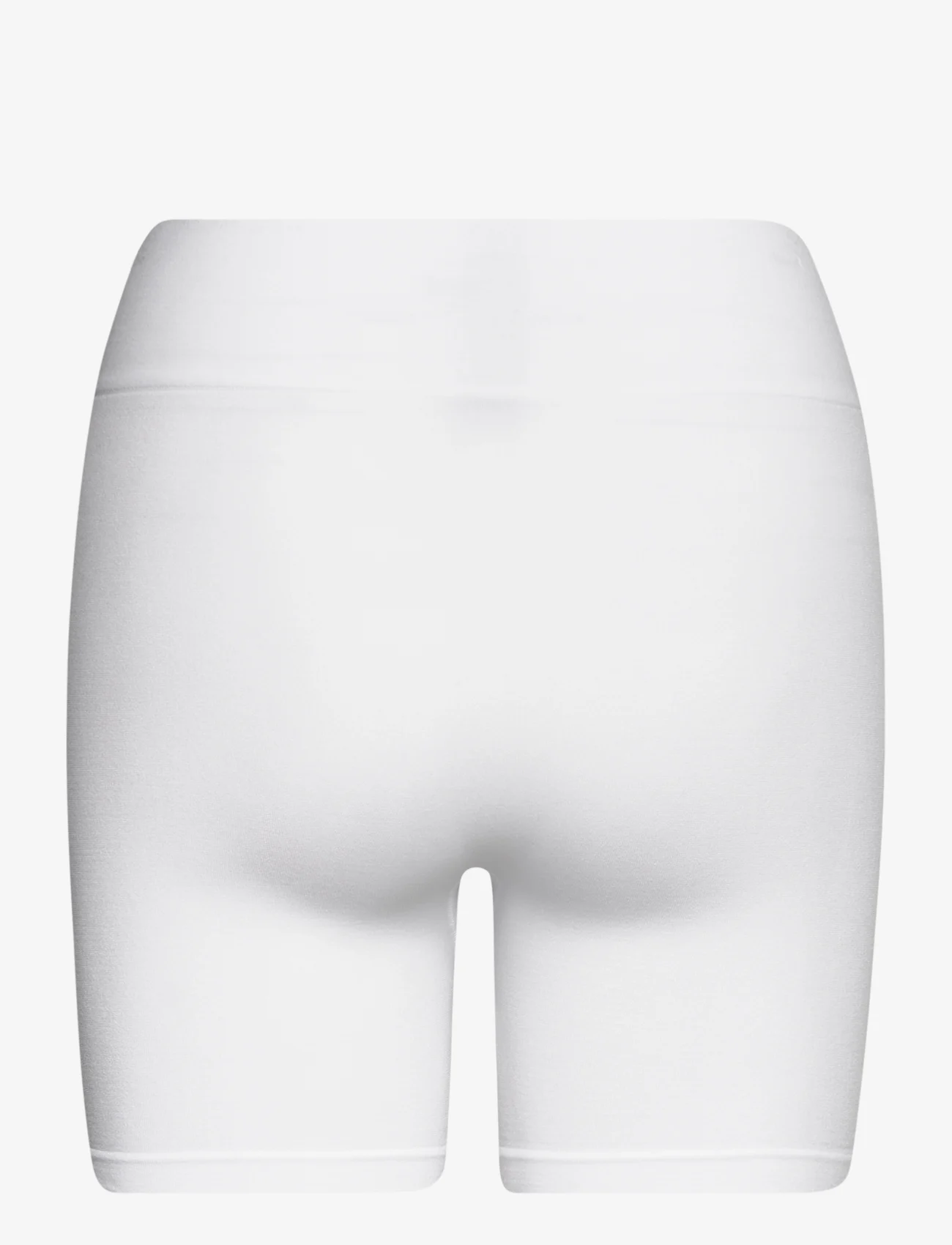 Saint Tropez - T5920, NinnaSZ Microfiber Shorts - lowest prices - white - 1