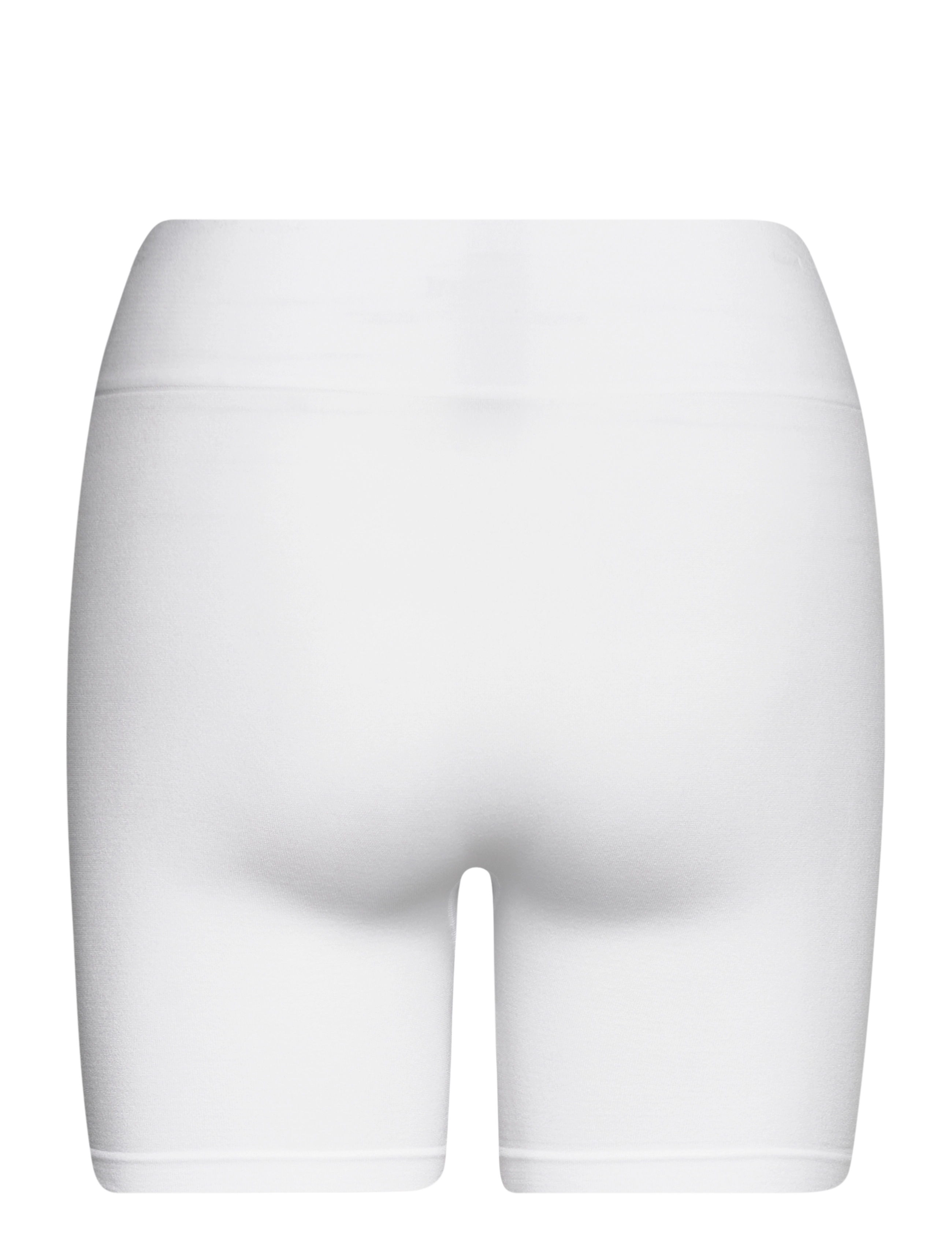 Saint Tropez - T5920, NinnaSZ Microfiber Shorts - 1/2 længde - white - 2