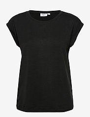 U1520, AdeliaSZ T-Shirt - BLACK