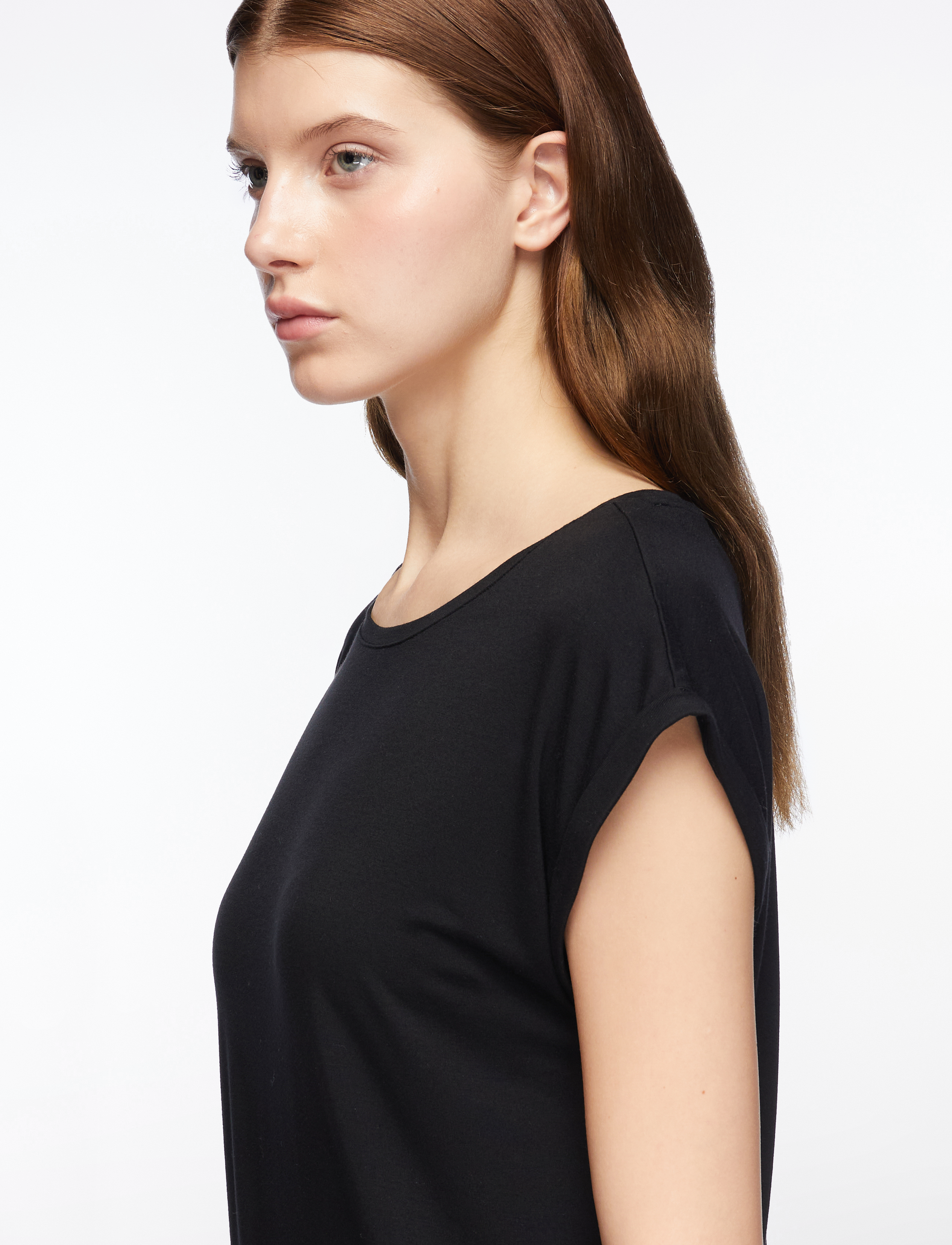 SAINT TROPEZ U1520, Adeliasz T-Shirt dam – bild 6