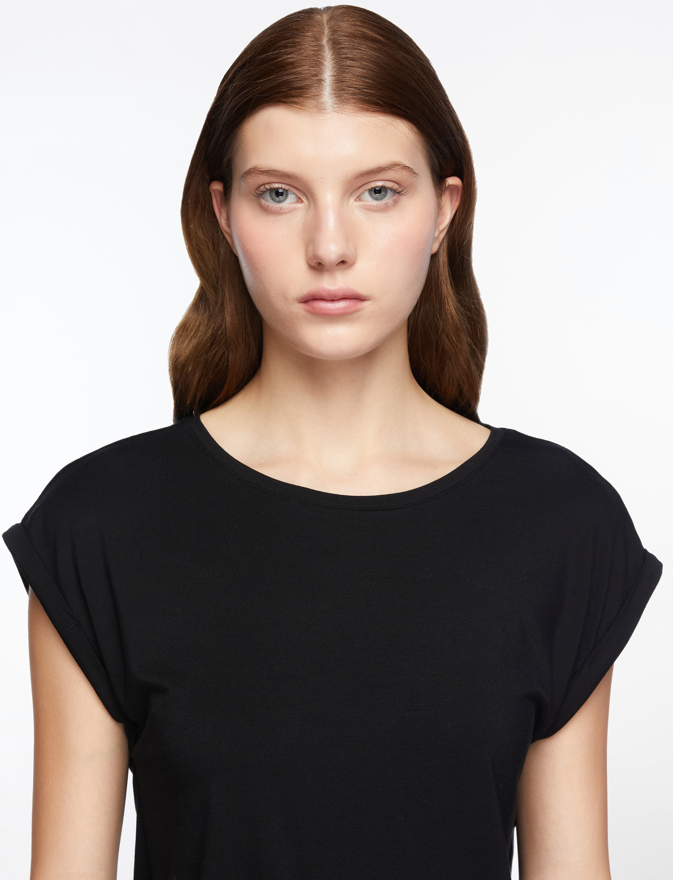 SAINT TROPEZ U1520, Adeliasz T-Shirt dam – bild 7