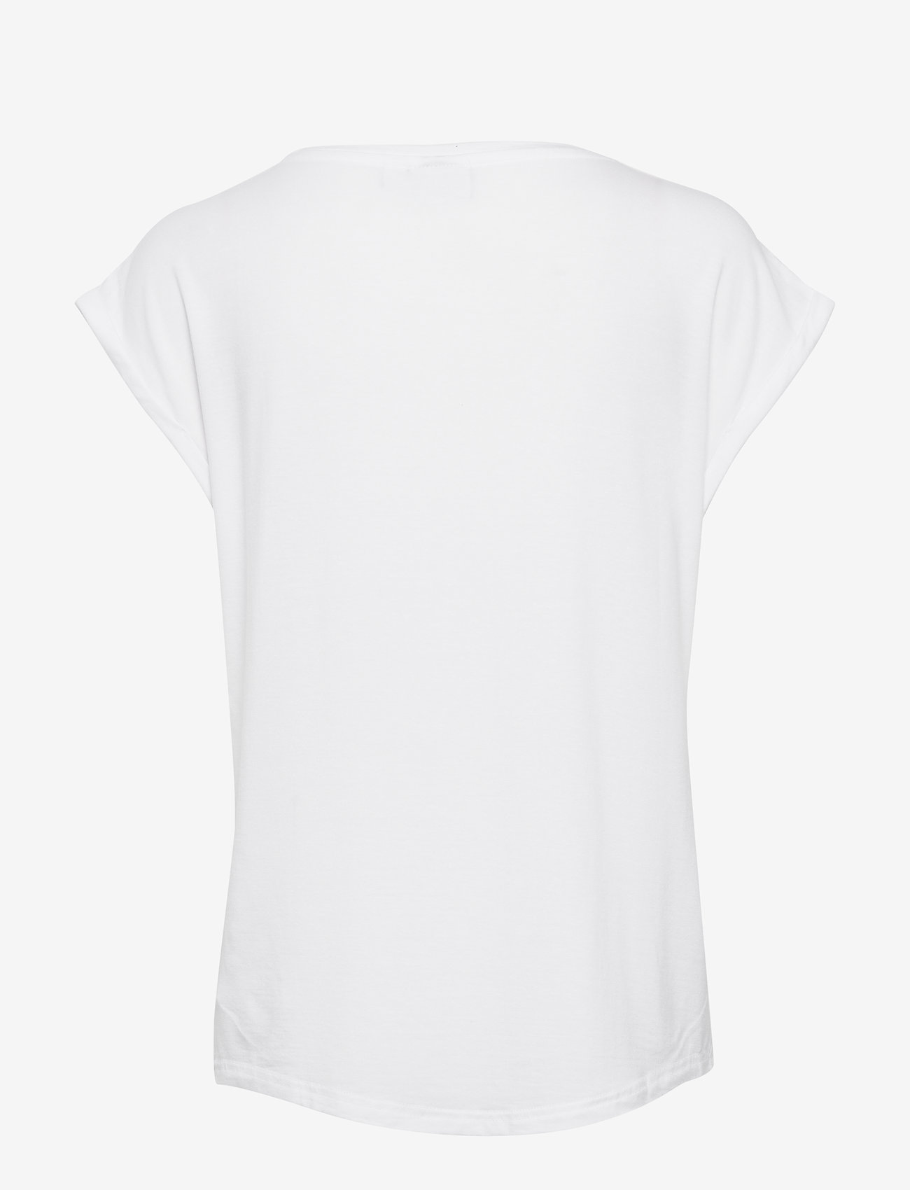 Saint Tropez - U1520, AdeliaSZ T-Shirt - t-shirts - bright white - 2