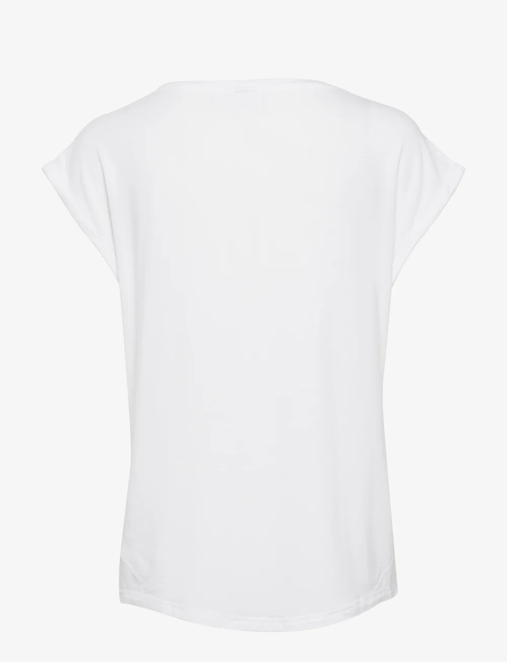 Saint Tropez - U1520, AdeliaSZ T-Shirt - t-shirts - bright white - 2
