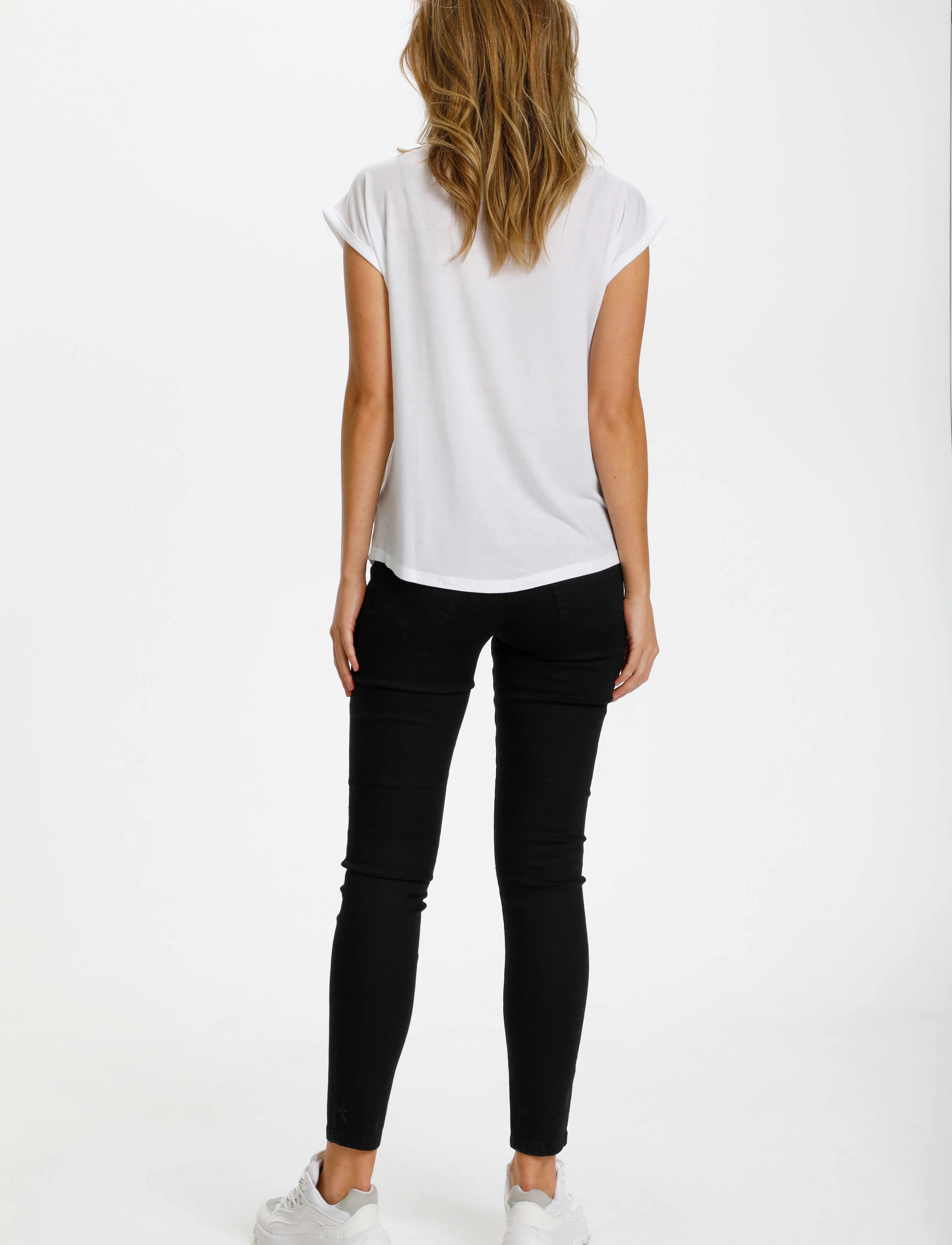SAINT TROPEZ U1520, Adeliasz T-Shirt dam – bild 3