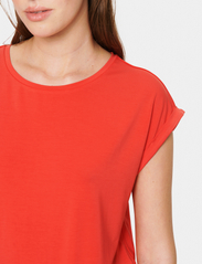 Saint Tropez - U1520, AdeliaSZ T-Shirt - lowest prices - hibiscus - 4