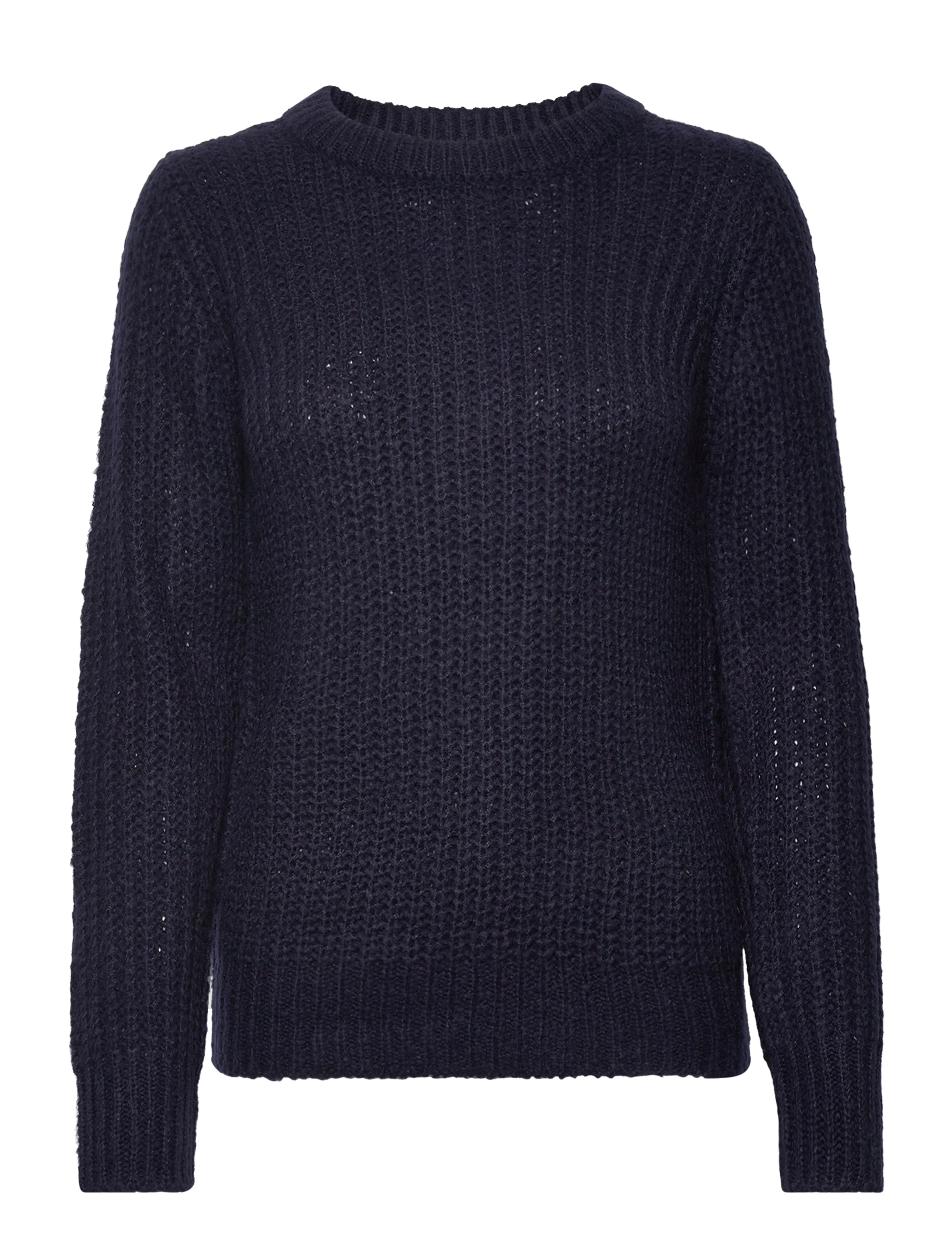 Saint Tropez - U2070, BrookeSZ LS Pullover - night sky - 0