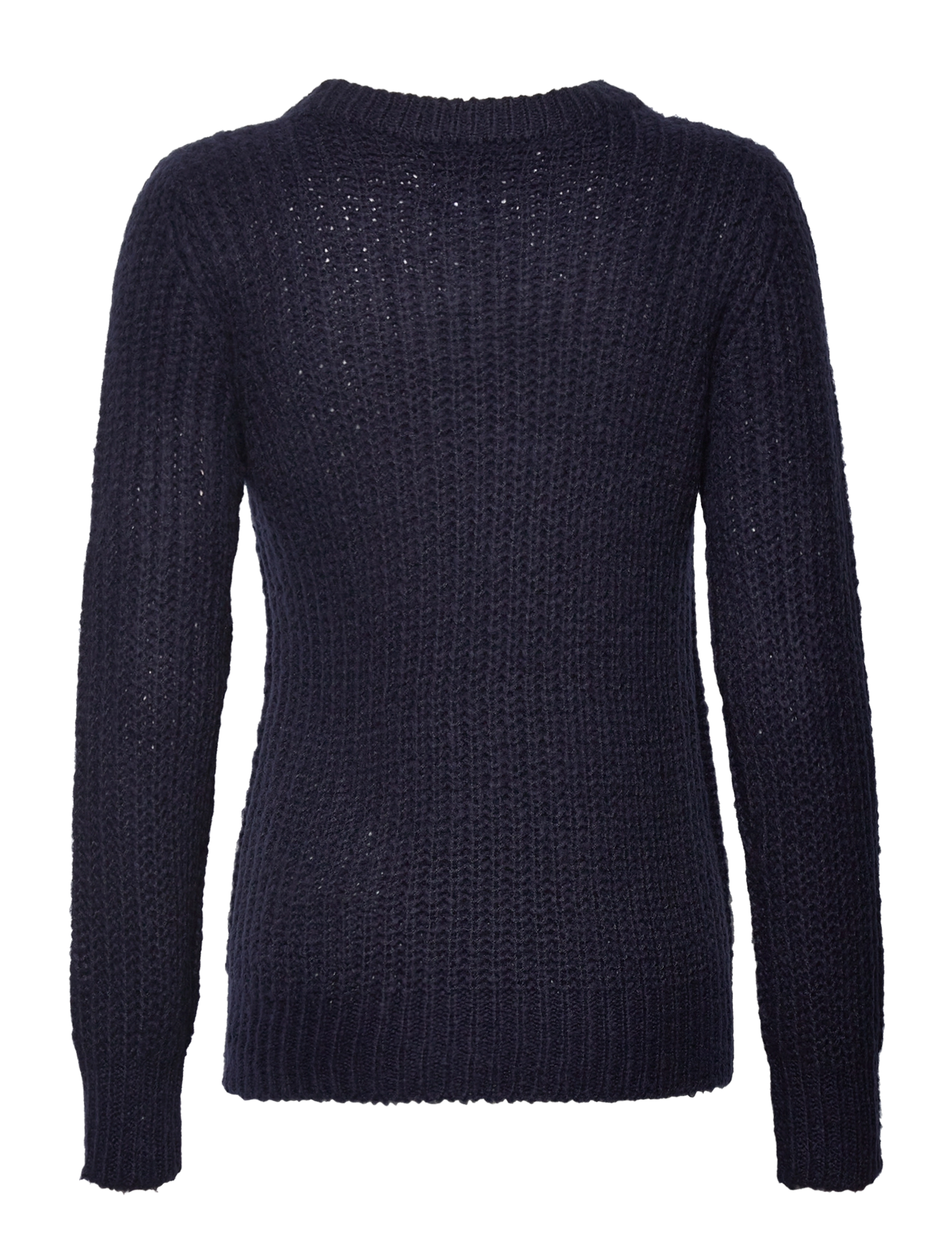 Saint Tropez - U2070, BrookeSZ LS Pullover - night sky - 1