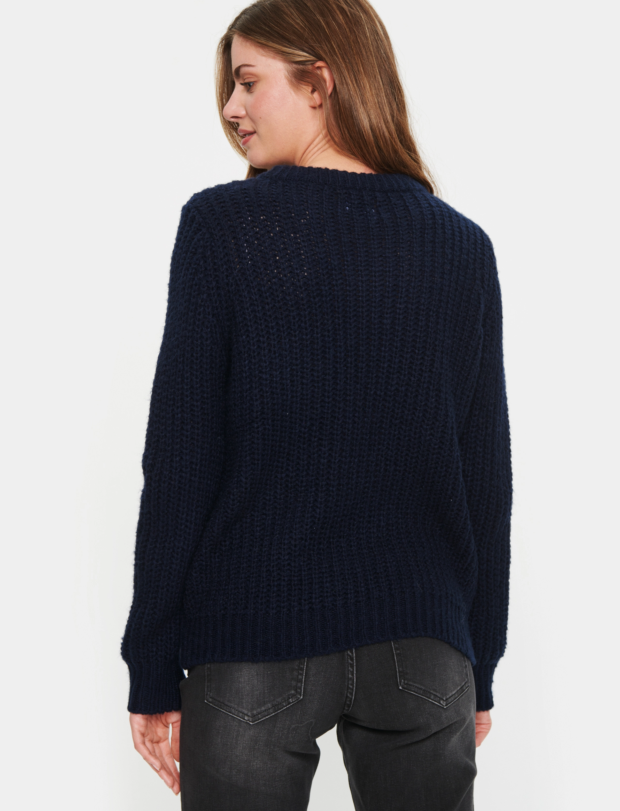 Saint Tropez - U2070, BrookeSZ LS Pullover - night sky - 4