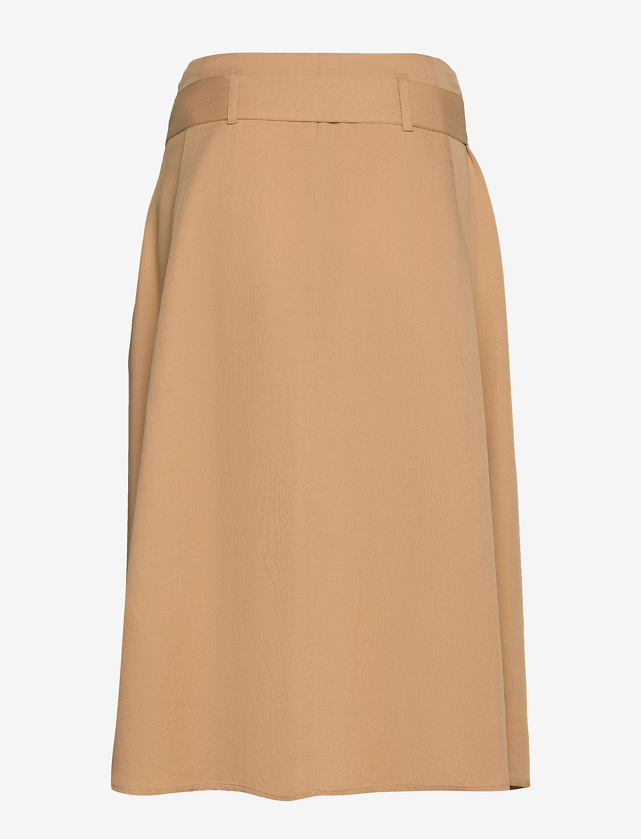 Saint Tropez - EllySZ Woven Skirt - iced coffee - 1