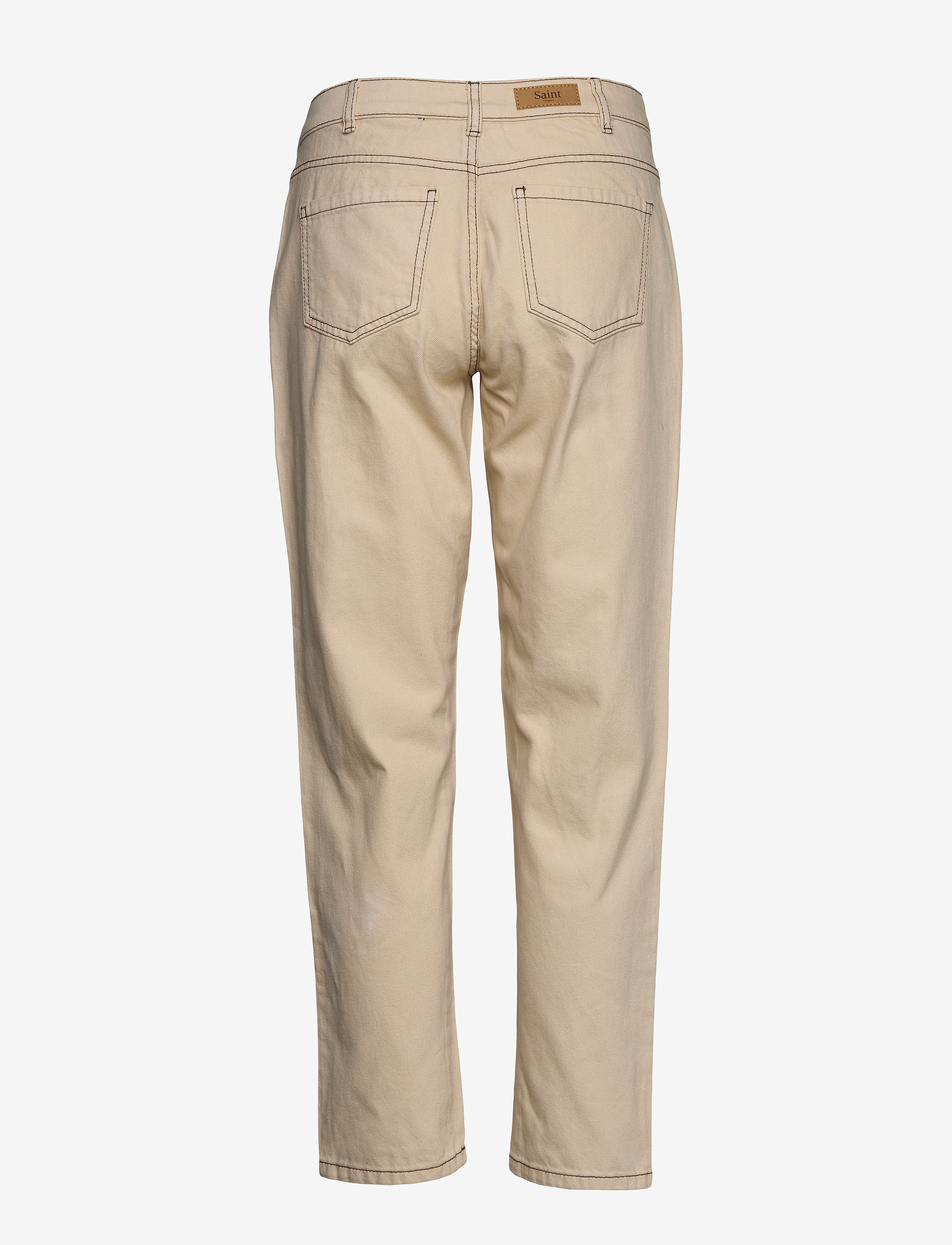 Saint Tropez - BinaSZ Jeans - straight jeans - creme - 1