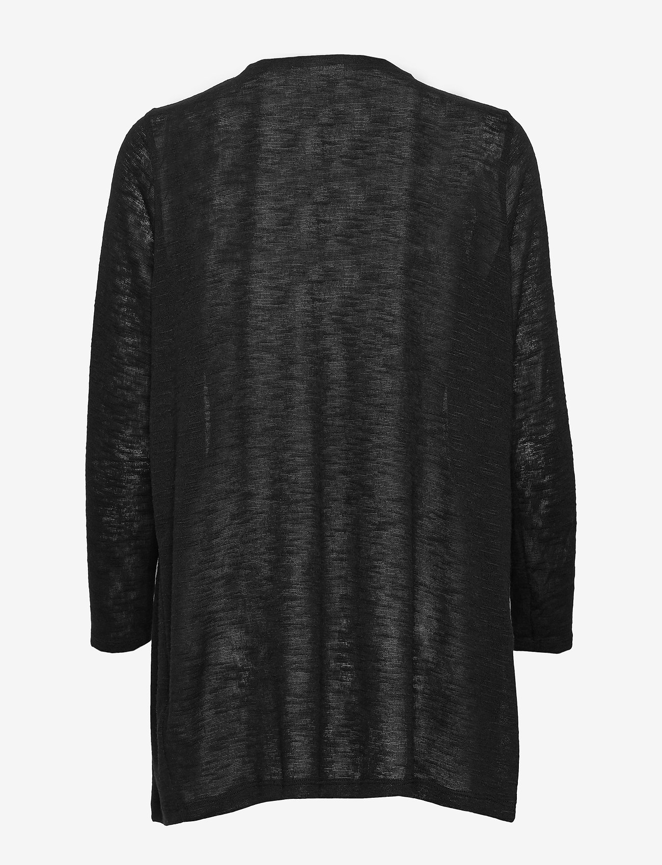 Saint Tropez - RoseSZ Knit Cardigan - black - 1