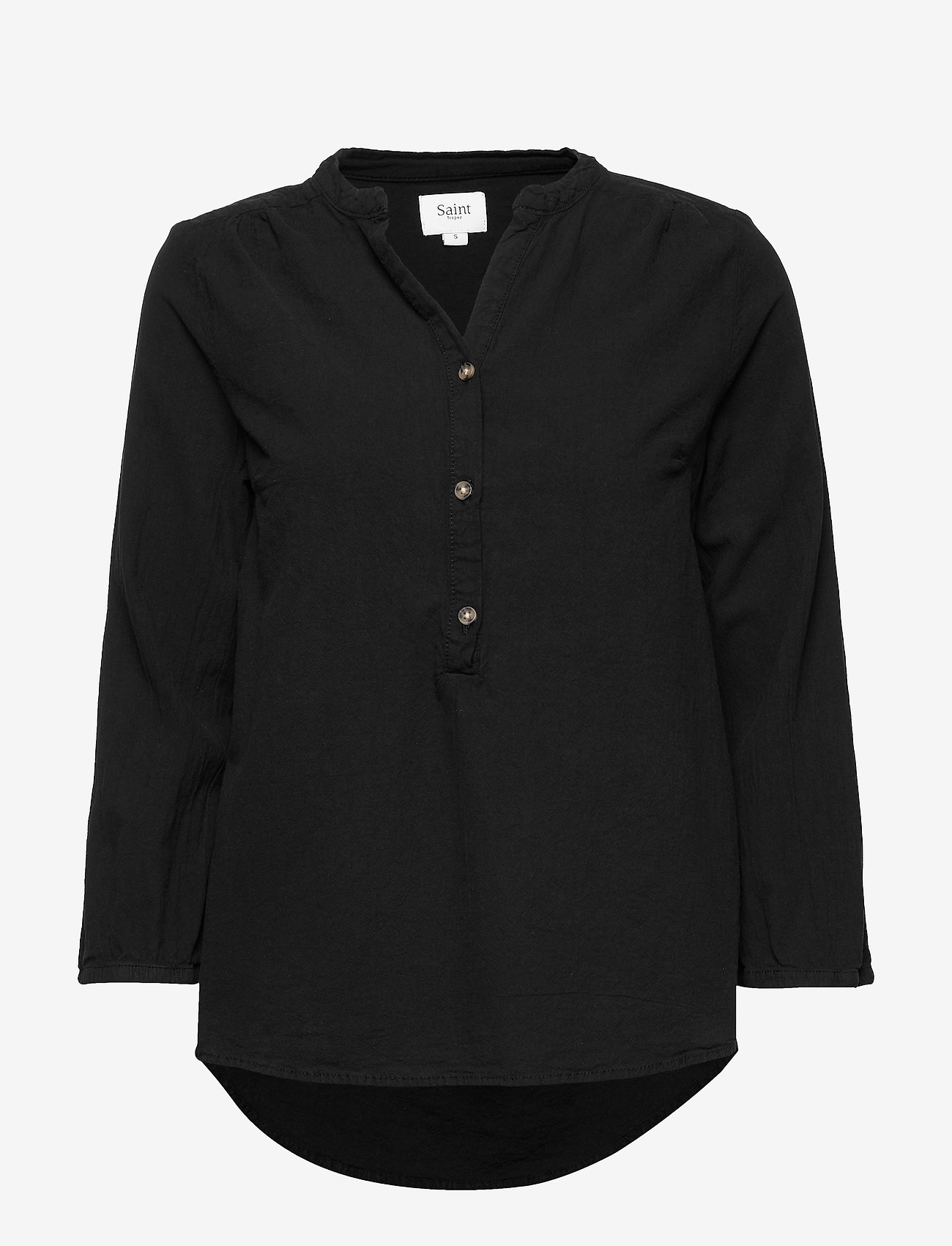 Saint Tropez - KateSZ Blouse - black - 0