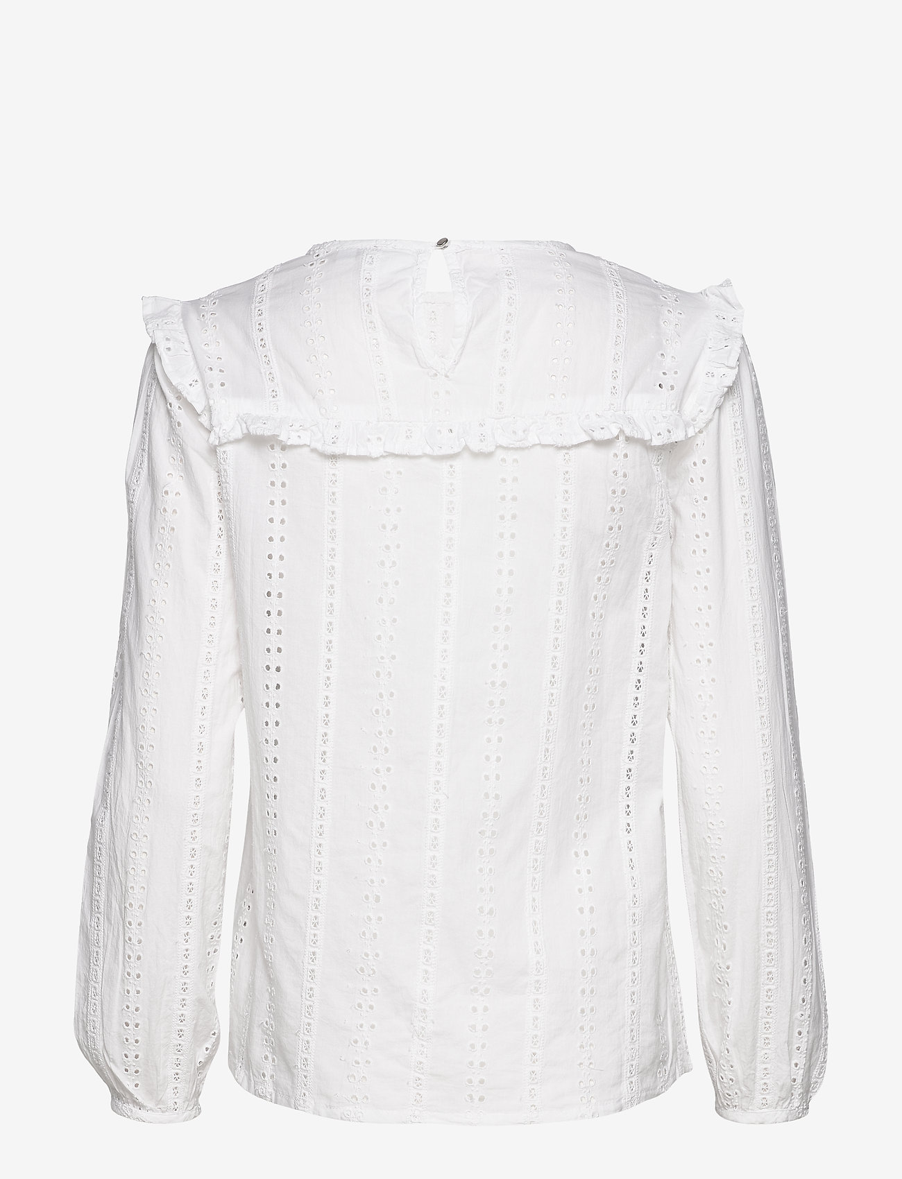 Saint Tropez - NomiSZ Woven Blouse - white - 1