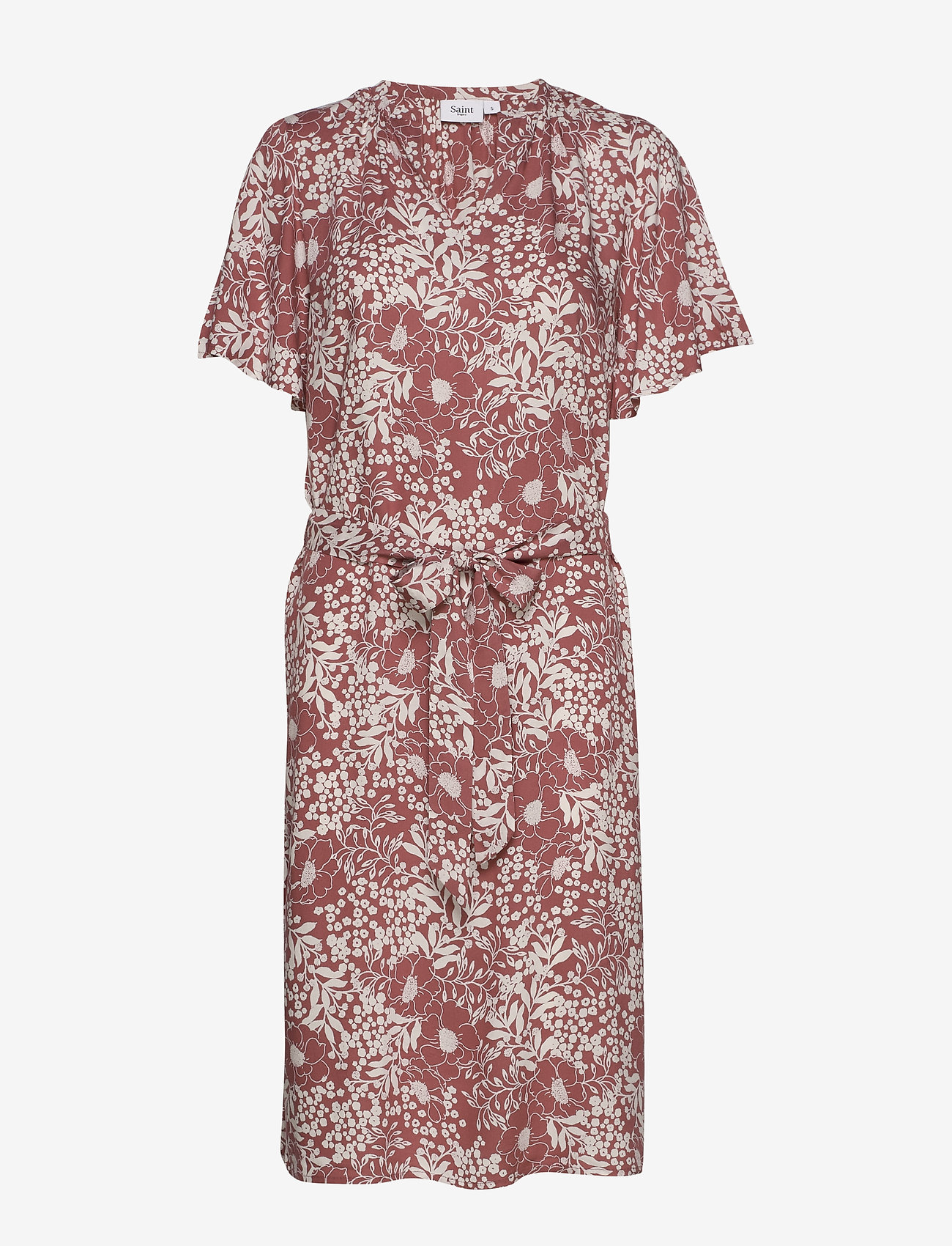 Saint Tropez - LouisaSZ Dress Glam Flower - flower glam d. sand ms 2020 - 0