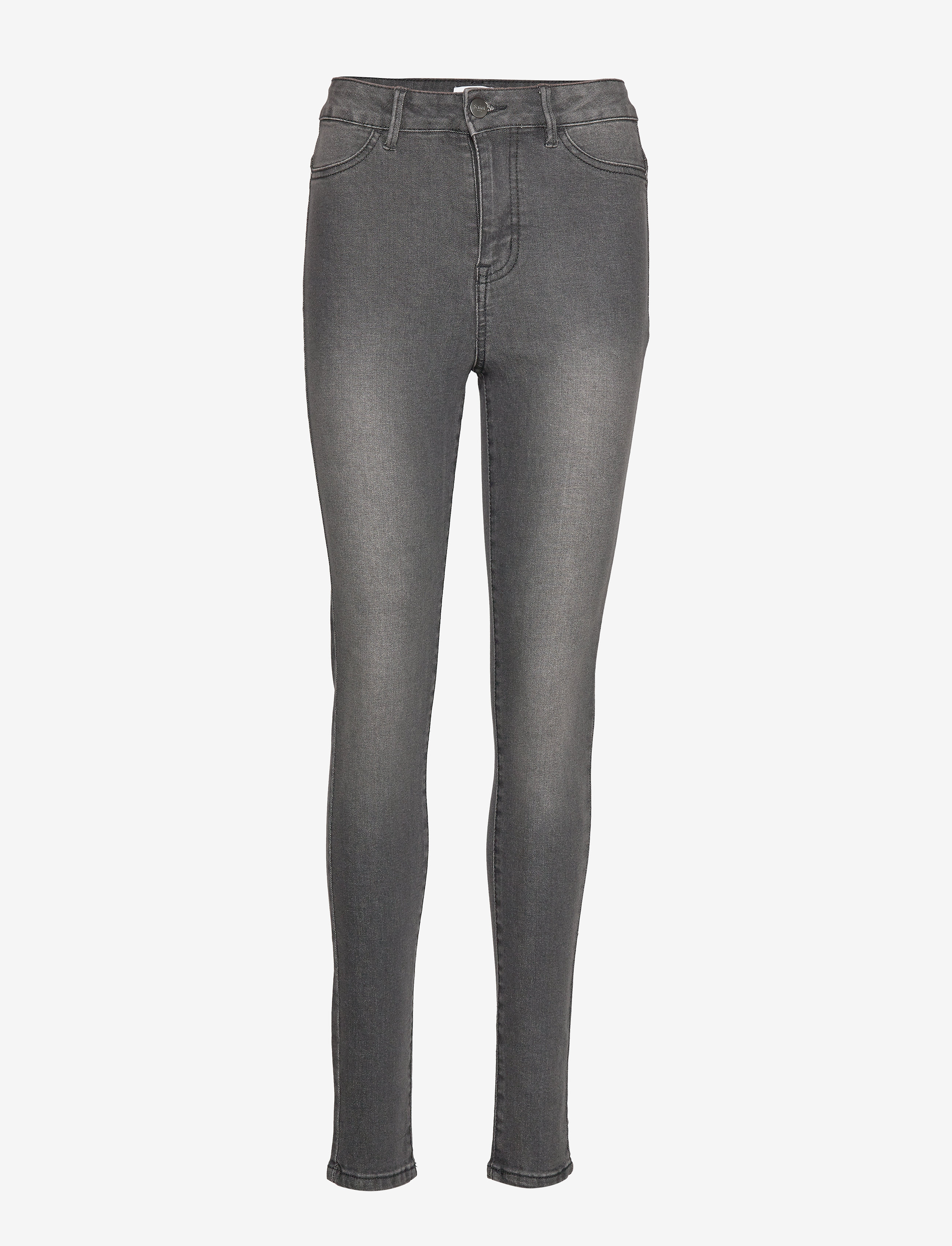 Saint Tropez T5757, TinnaSZ Jeans - Skinny jeans - DK.GREY / grey