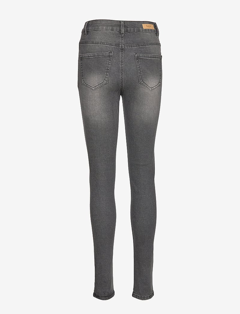 Saint Tropez - T5757, TinnaSZ Jeans - skinny jeans - dk.grey - 2
