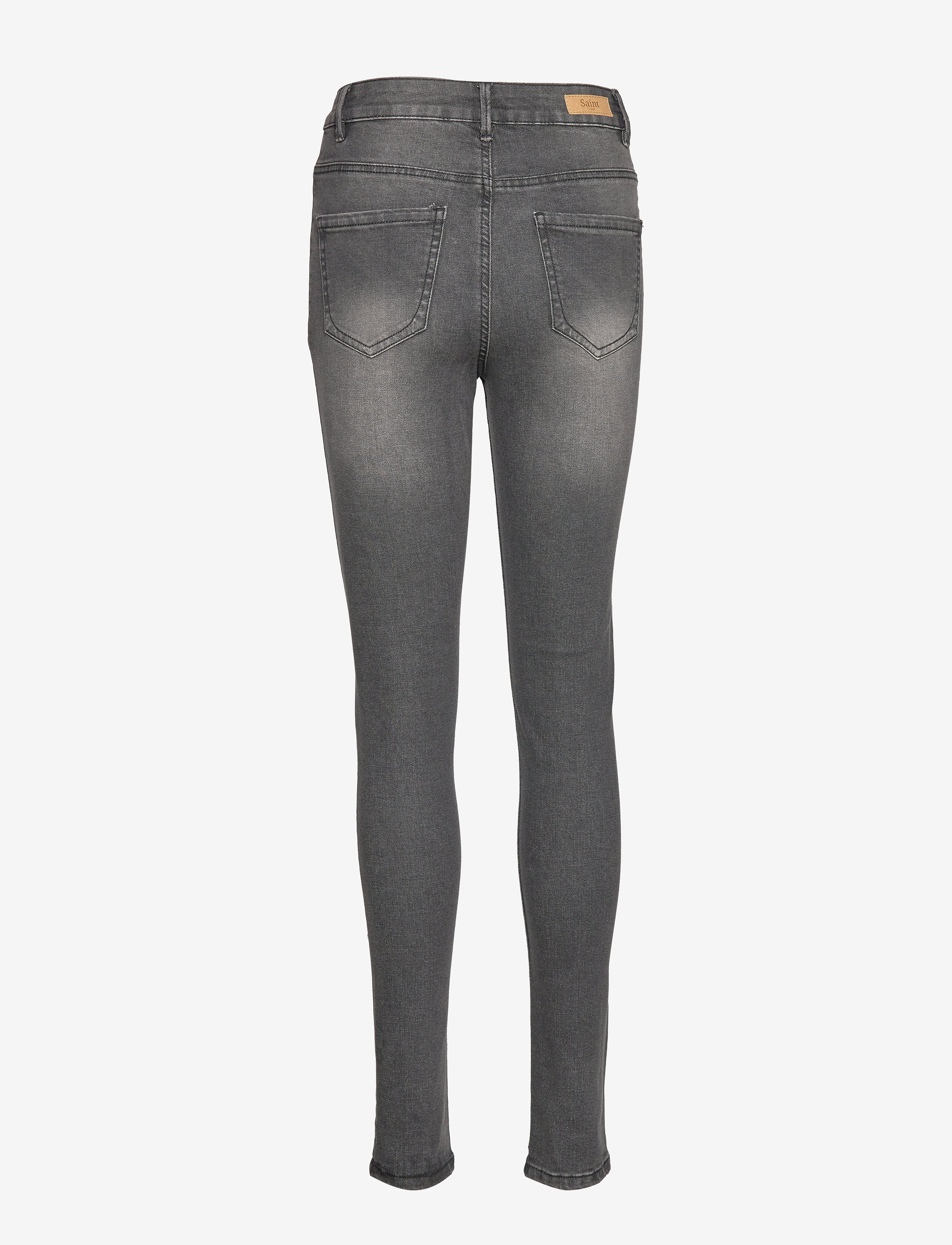 Saint Tropez - T5757, TinnaSZ Jeans - dk.grey - 2