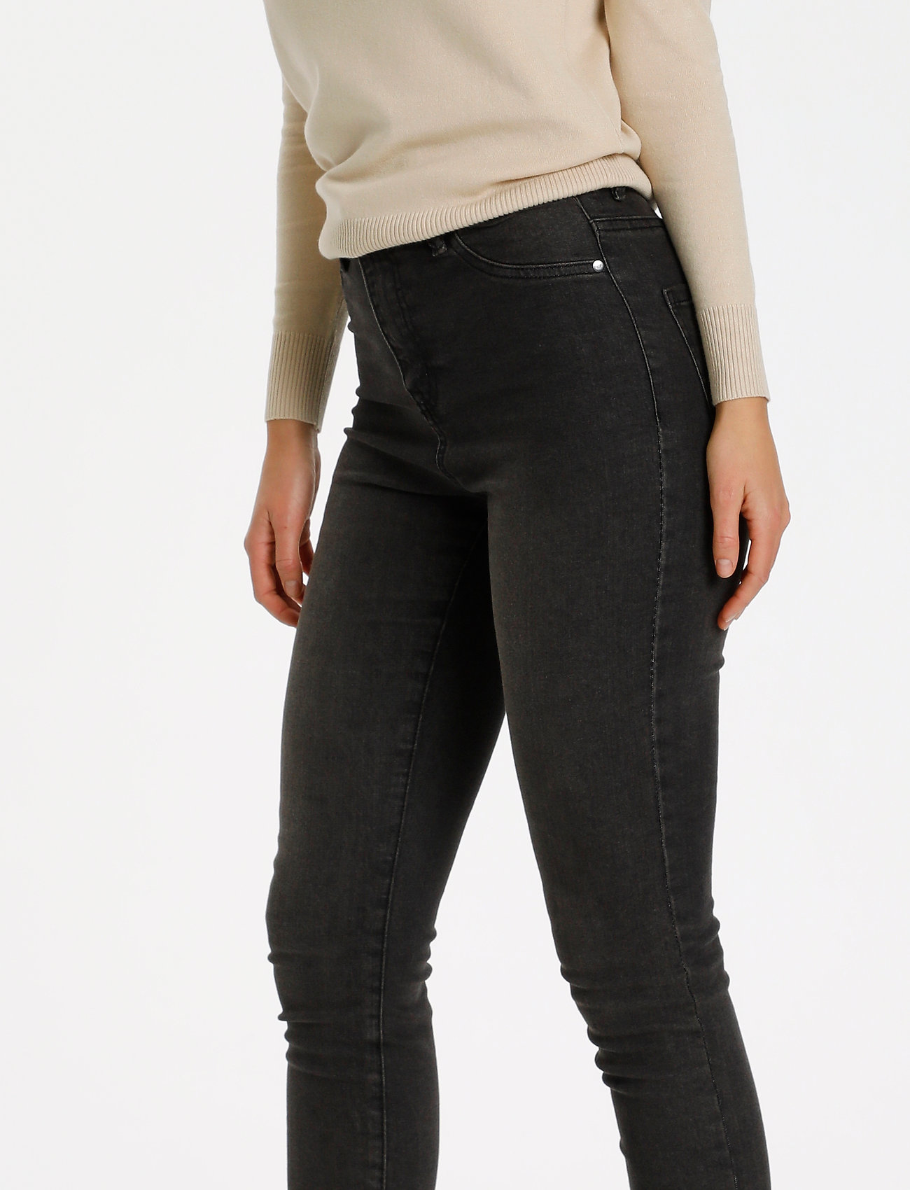 SAINT TROPEZ T5757, Tinnasz Jeans dam – bild 5