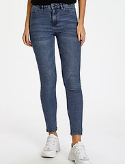 Saint Tropez - T5757, TinnaSZ Jeans - skinny jeans - med.blue - 2