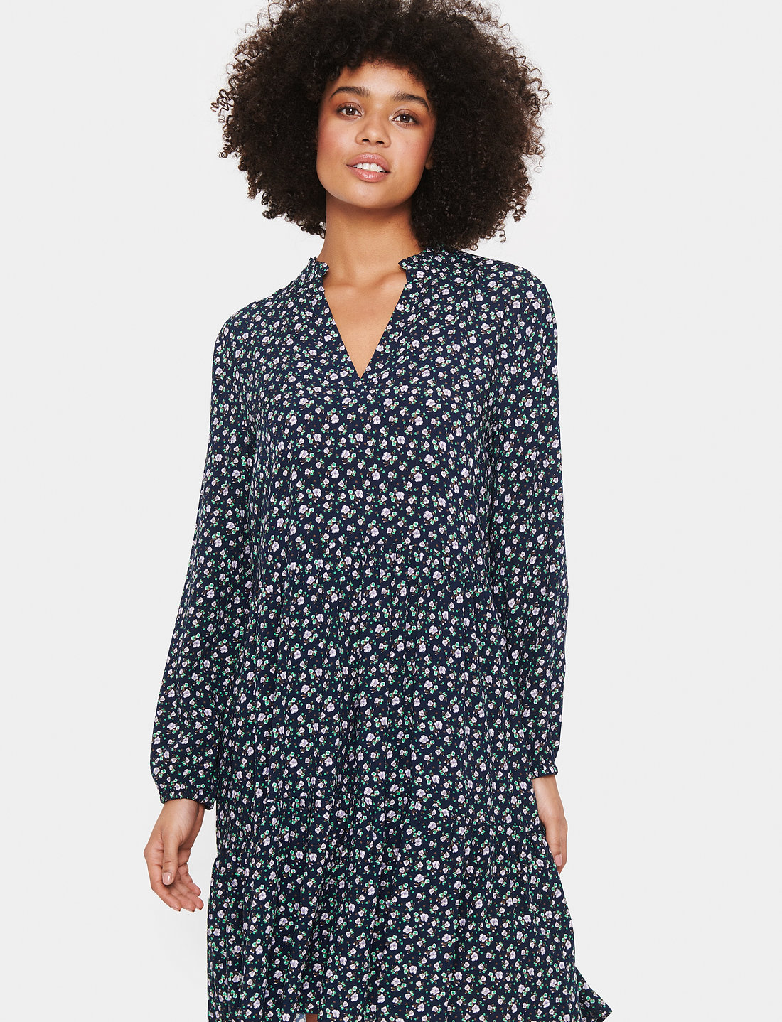 Saint tropez hot sale leopard print dress