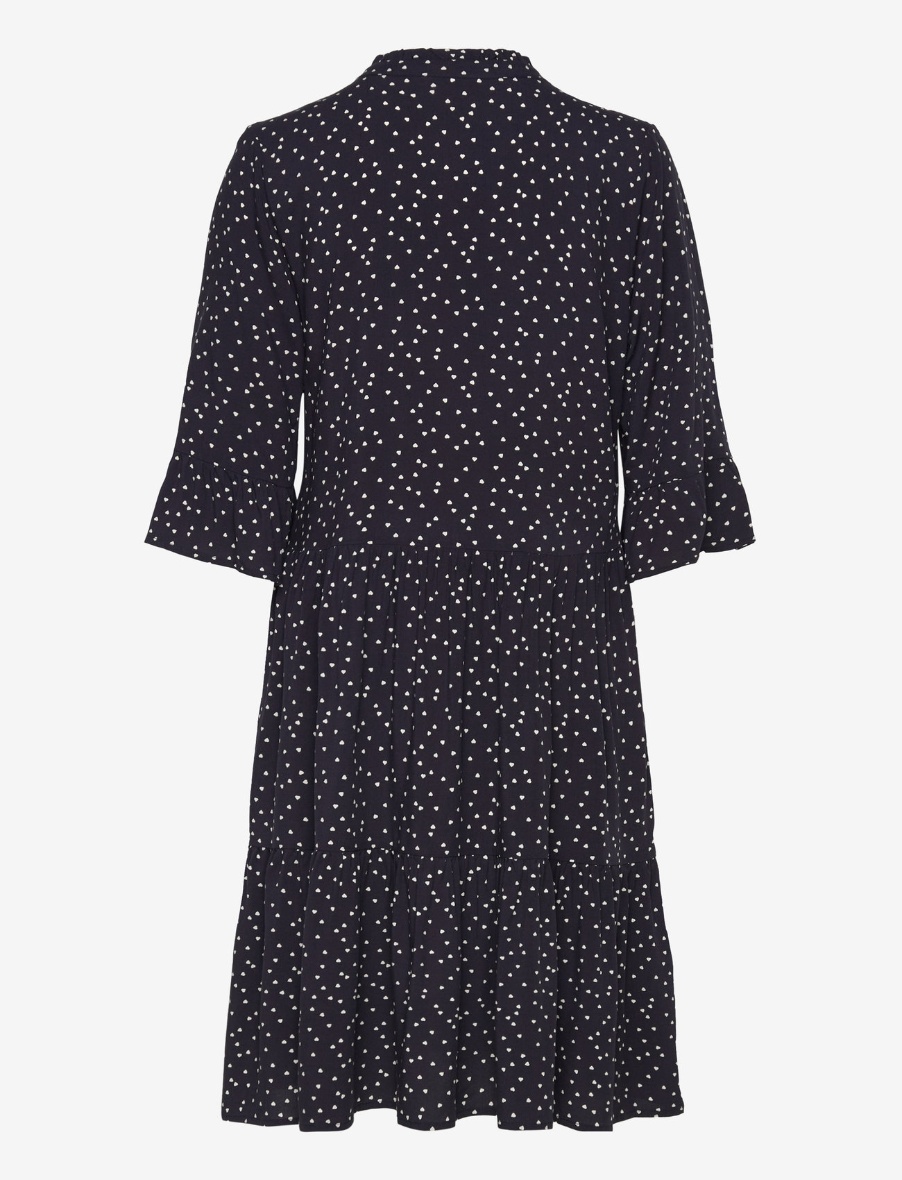 Saint Tropez - EdaSZ Dress - sommerkleider - baritone ice mini hearts - 2