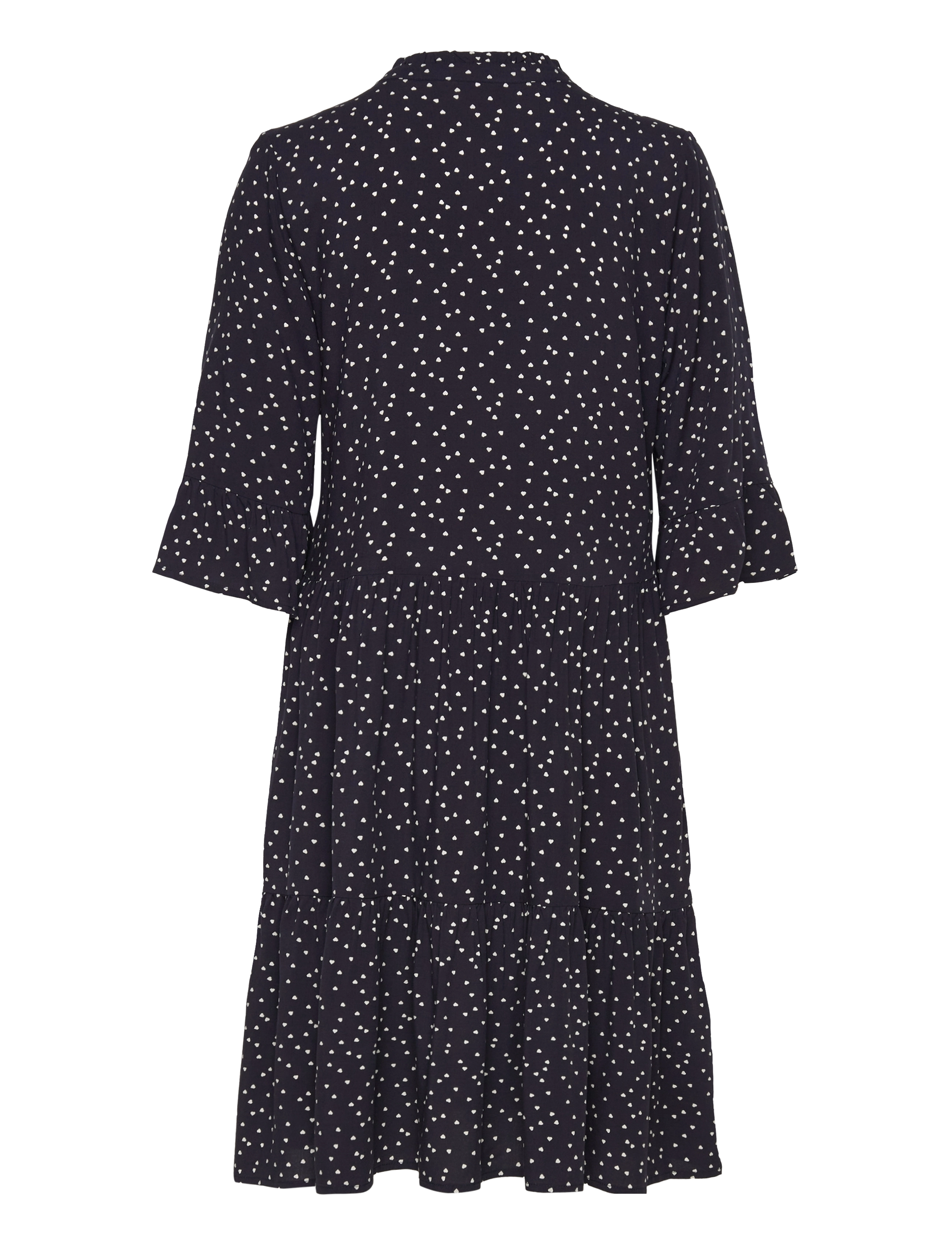 Saint Tropez - EdaSZ Dress - vasaras kleitas - baritone ice mini hearts - 2
