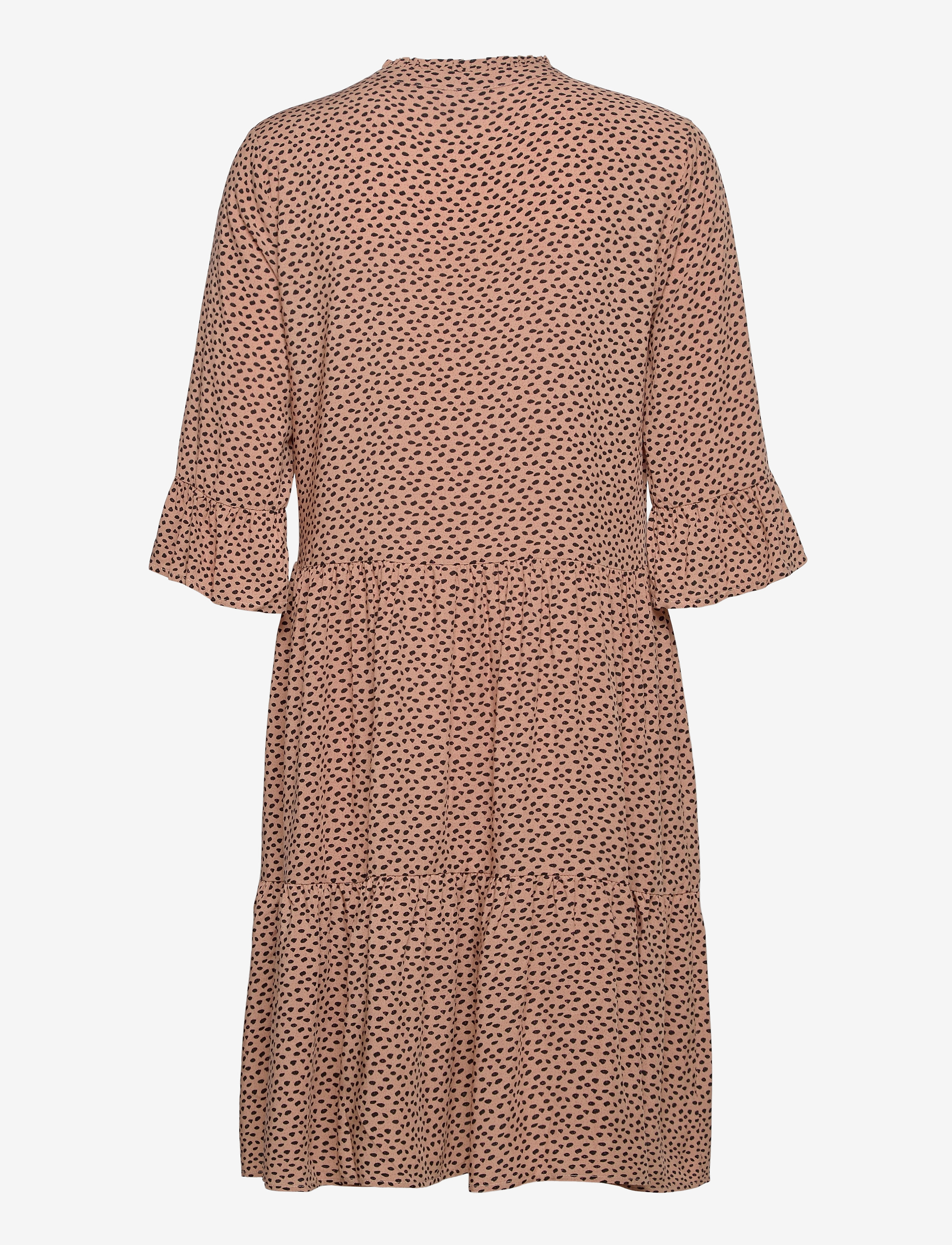 Saint Tropez - EdaSZ Dress - sommerkleider - tan pebbles - 2