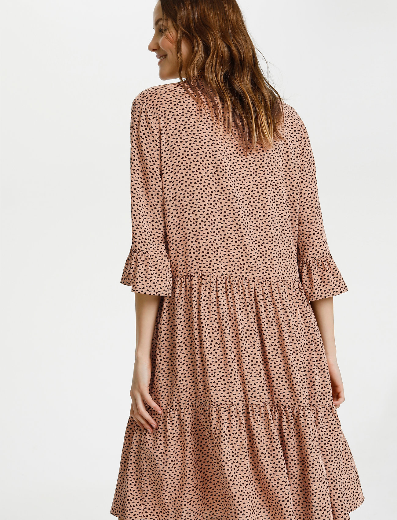 Saint Tropez - EdaSZ Dress - sommerkleider - tan pebbles - 4