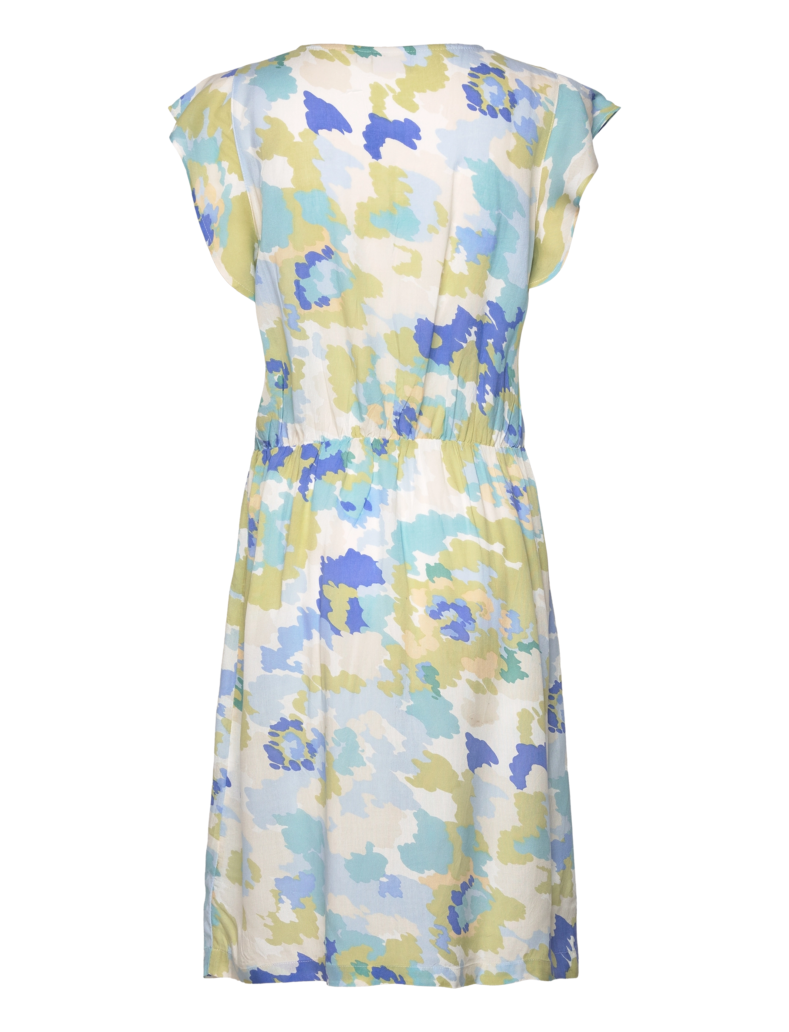 Saint Tropez - TishaSZ Dress - laveste priser - i. water hues of bark - 2