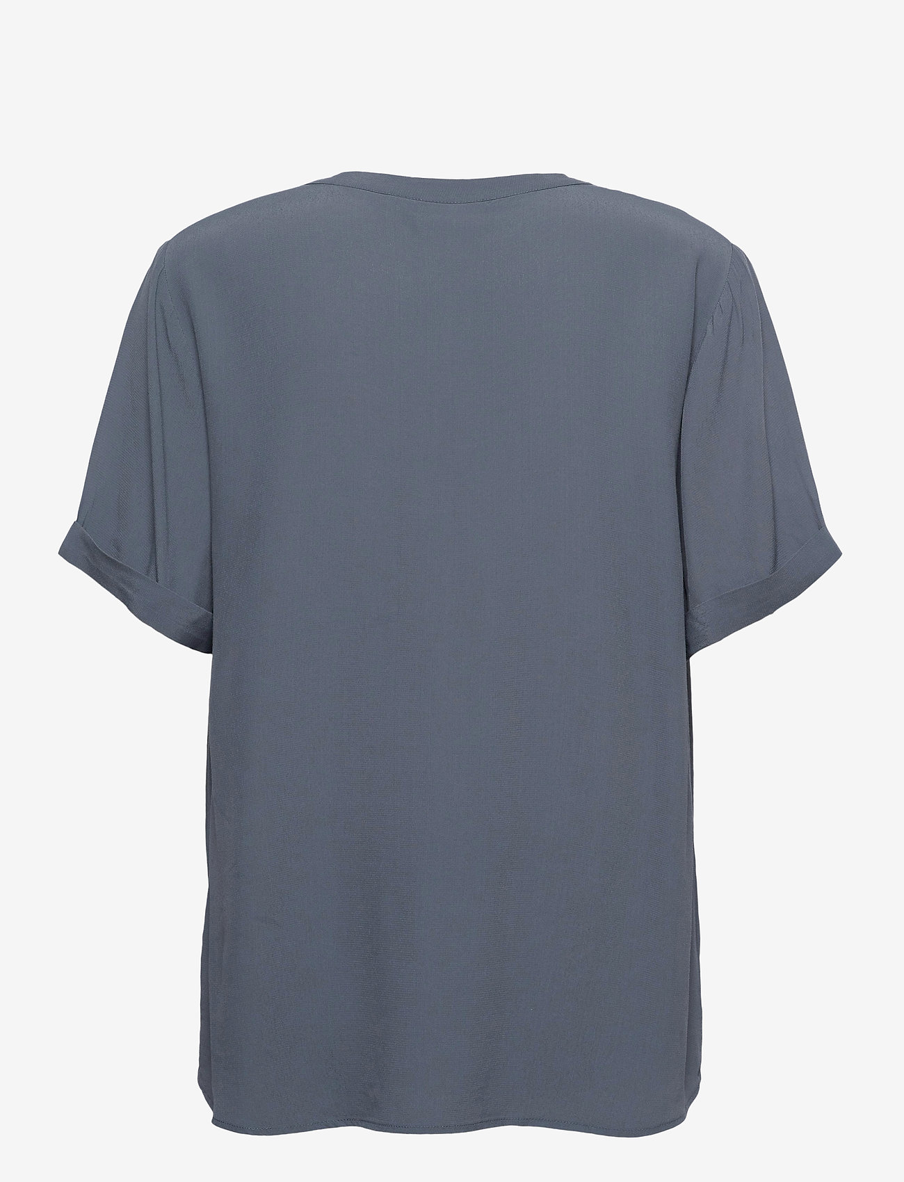 Saint Tropez - AgnesSZ SS Top - ombre blue - 2