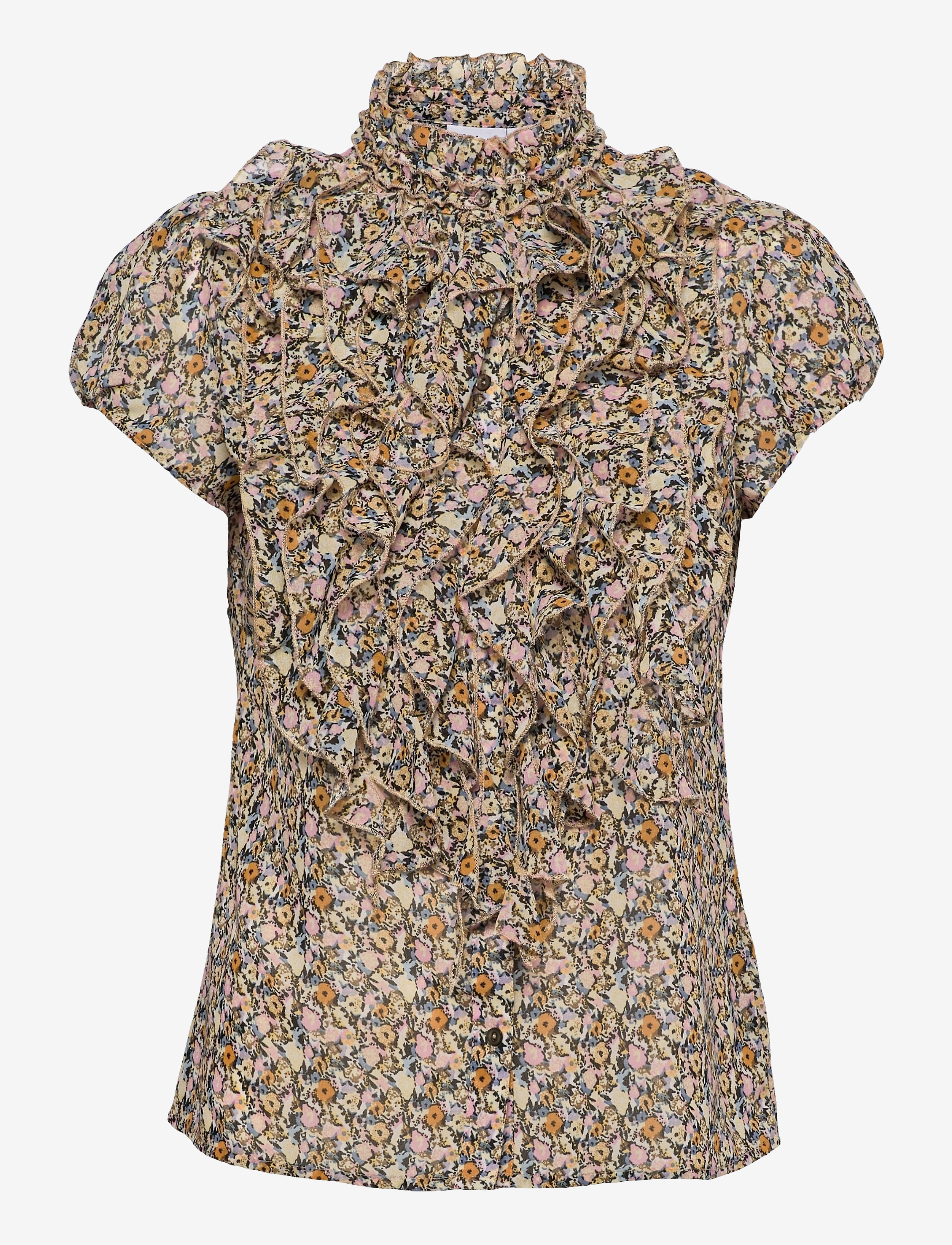 BRIGHT WHITE OPTIMISM FLORALS