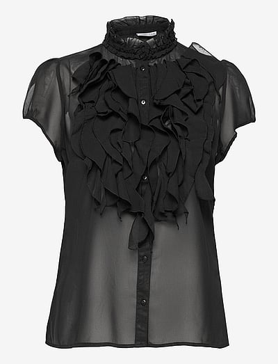 Liljasz Ss Shirt - KortæRmede Bluser