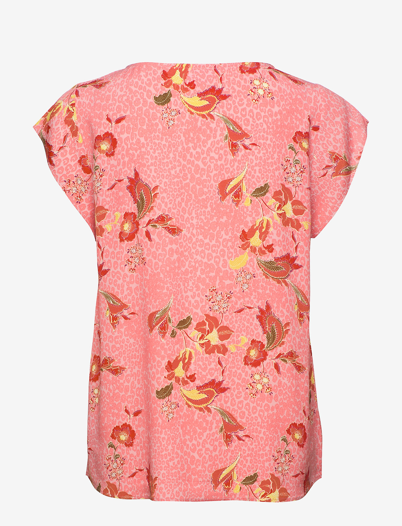 Saint Tropez - JennaSZ Adele Top Animal paisley pr - crystal rose - 1