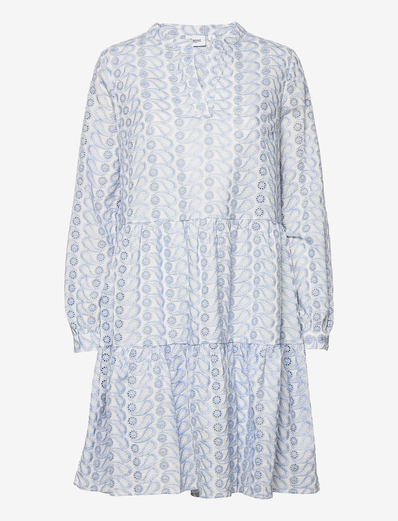 Saint Tropez - WendySZ Dress - blue fog - 0