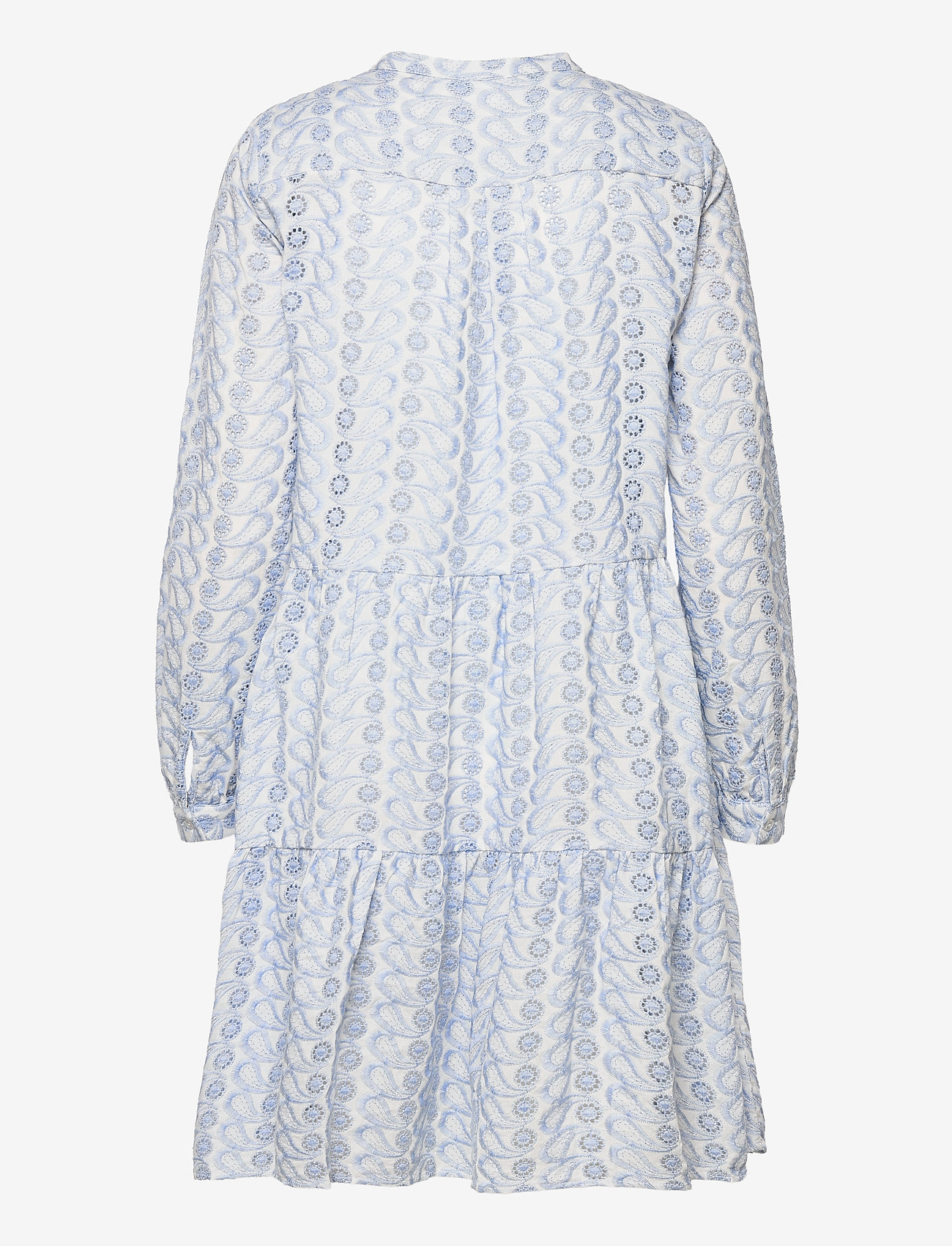 Saint Tropez - WendySZ Dress - blue fog - 1