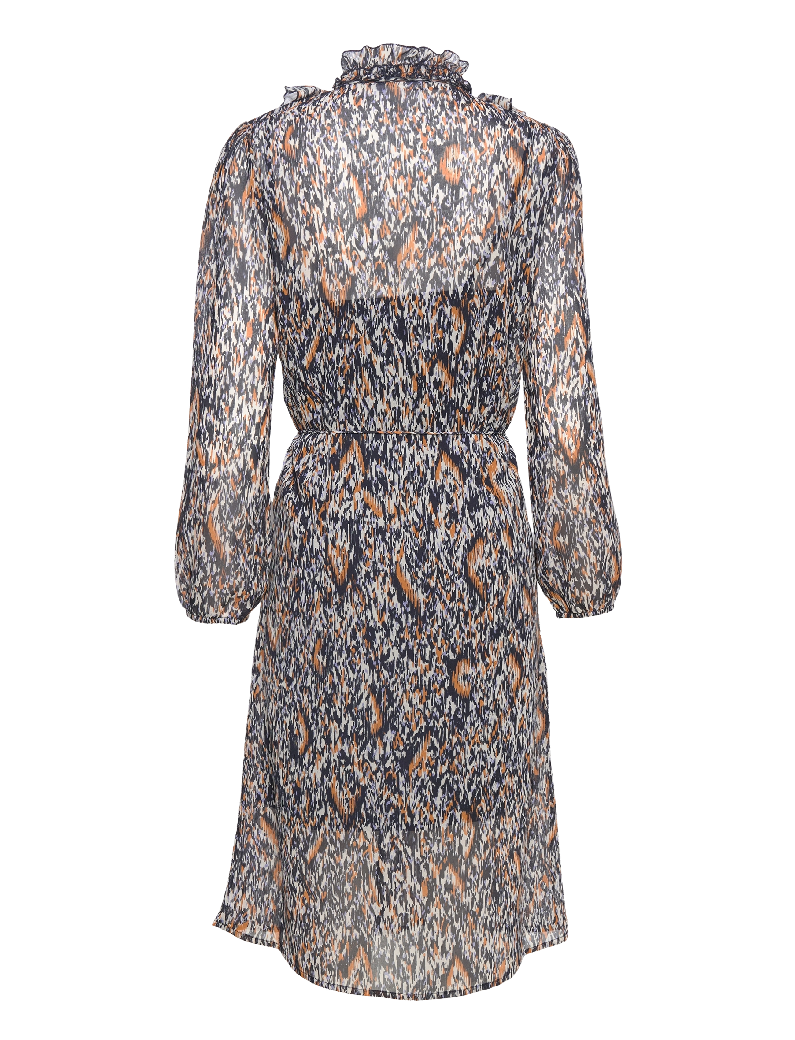 Saint Tropez - LiljaSZ LS Dress - ice water colours - 2