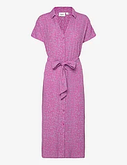 Saint Tropez - BlancaSZ SS Dress - shirt dresses - mulberry blix lines - 0