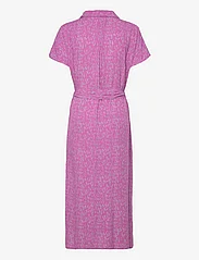 Saint Tropez - BlancaSZ SS Dress - shirt dresses - mulberry blix lines - 1