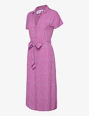 Saint Tropez - BlancaSZ SS Dress - shirt dresses - mulberry blix lines - 2