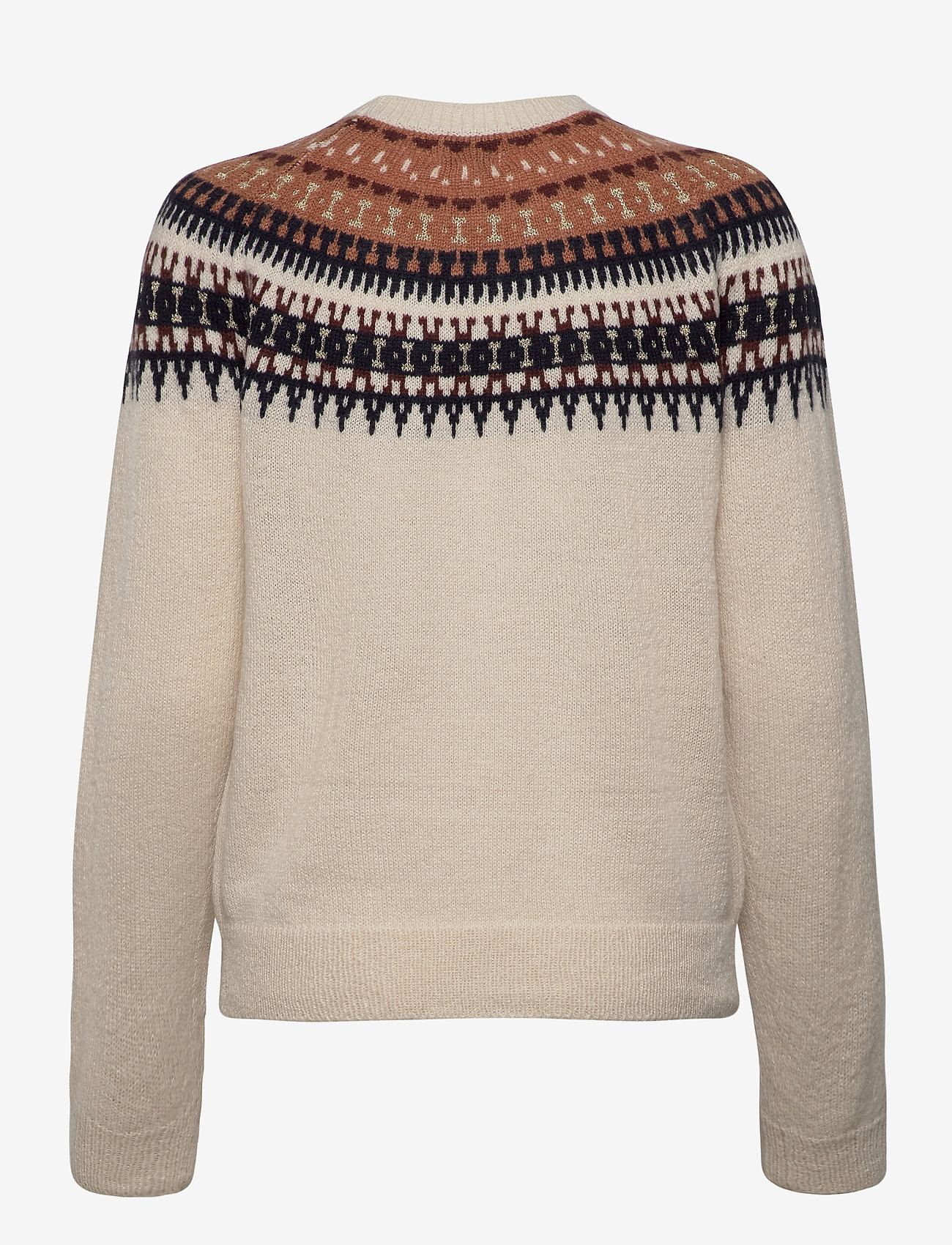 Saint Tropez - CaraSZ LS Pullover - ice melange - 1