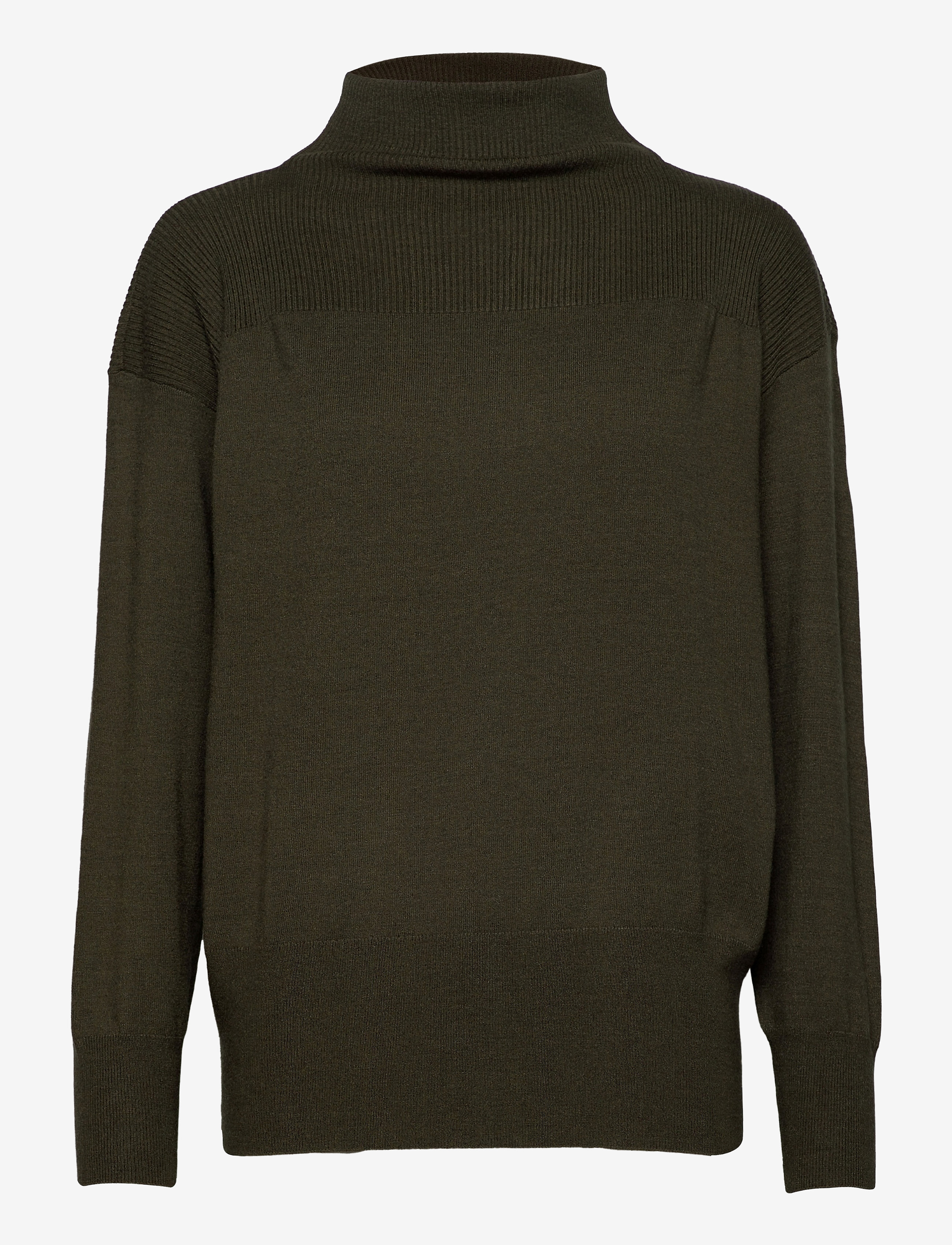 ARMY GREEN MELANGE