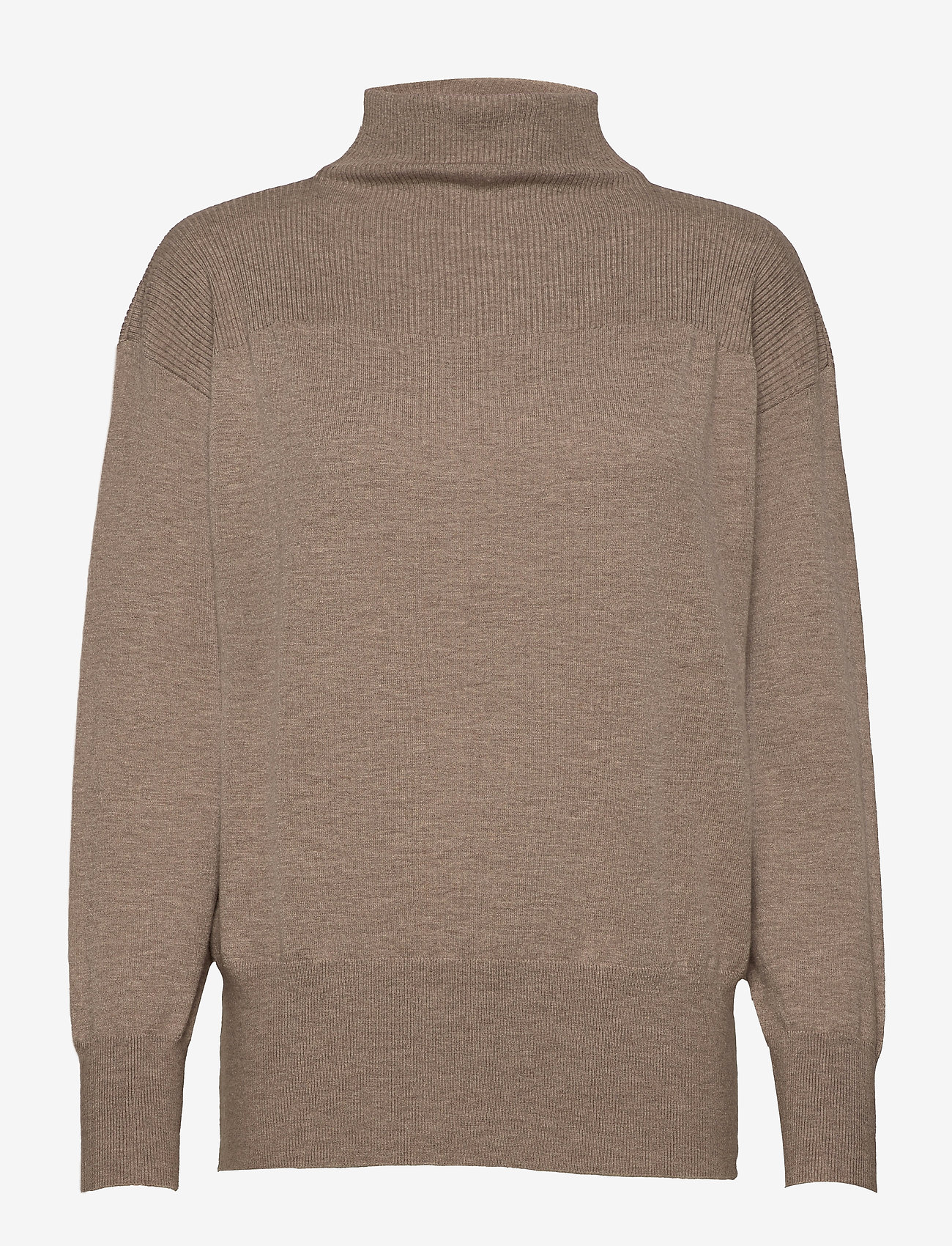 Saint Tropez - CasandraSZ LS Pullover - atmos melange - 1