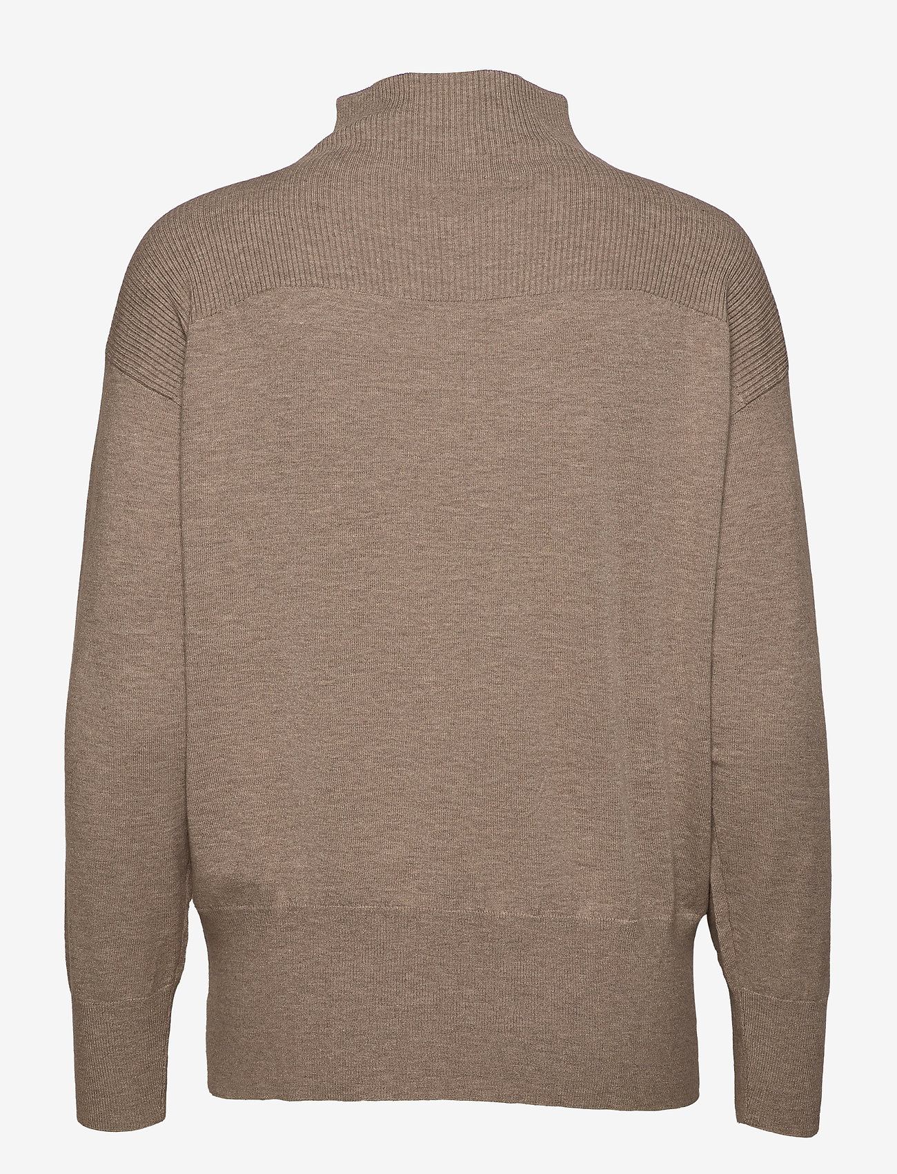 Saint Tropez - CasandraSZ LS Pullover - atmos melange - 2