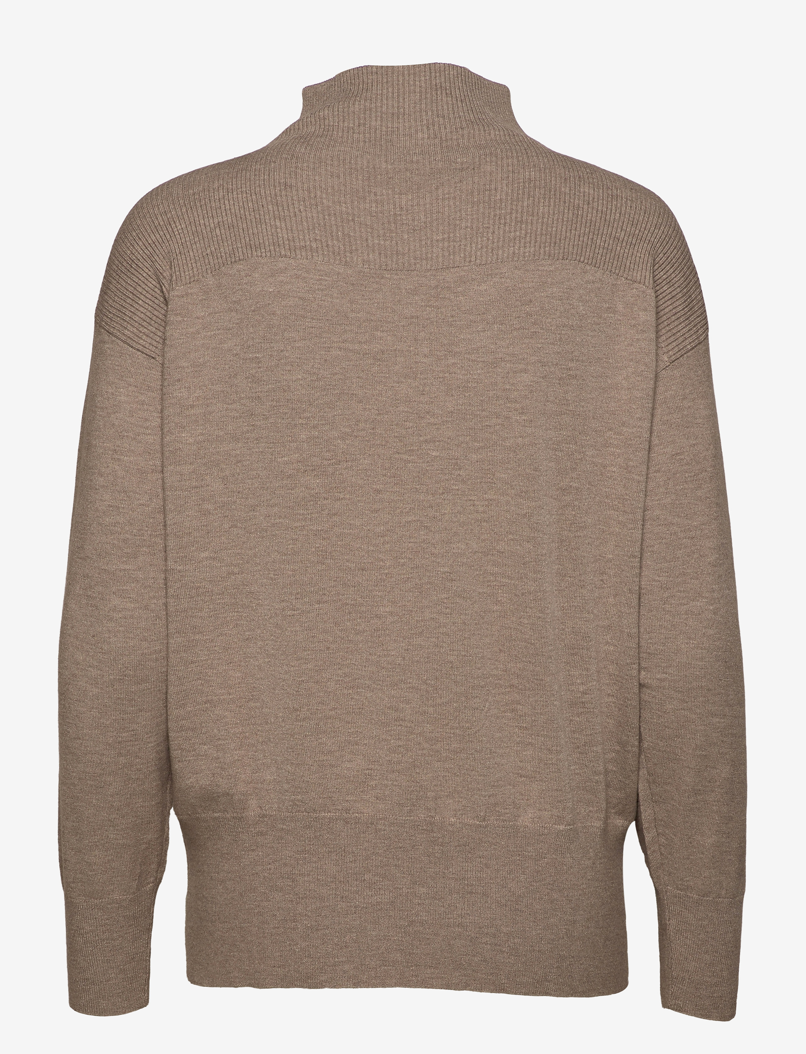 Saint Tropez - CasandraSZ LS Pullover - atmos melange - 2