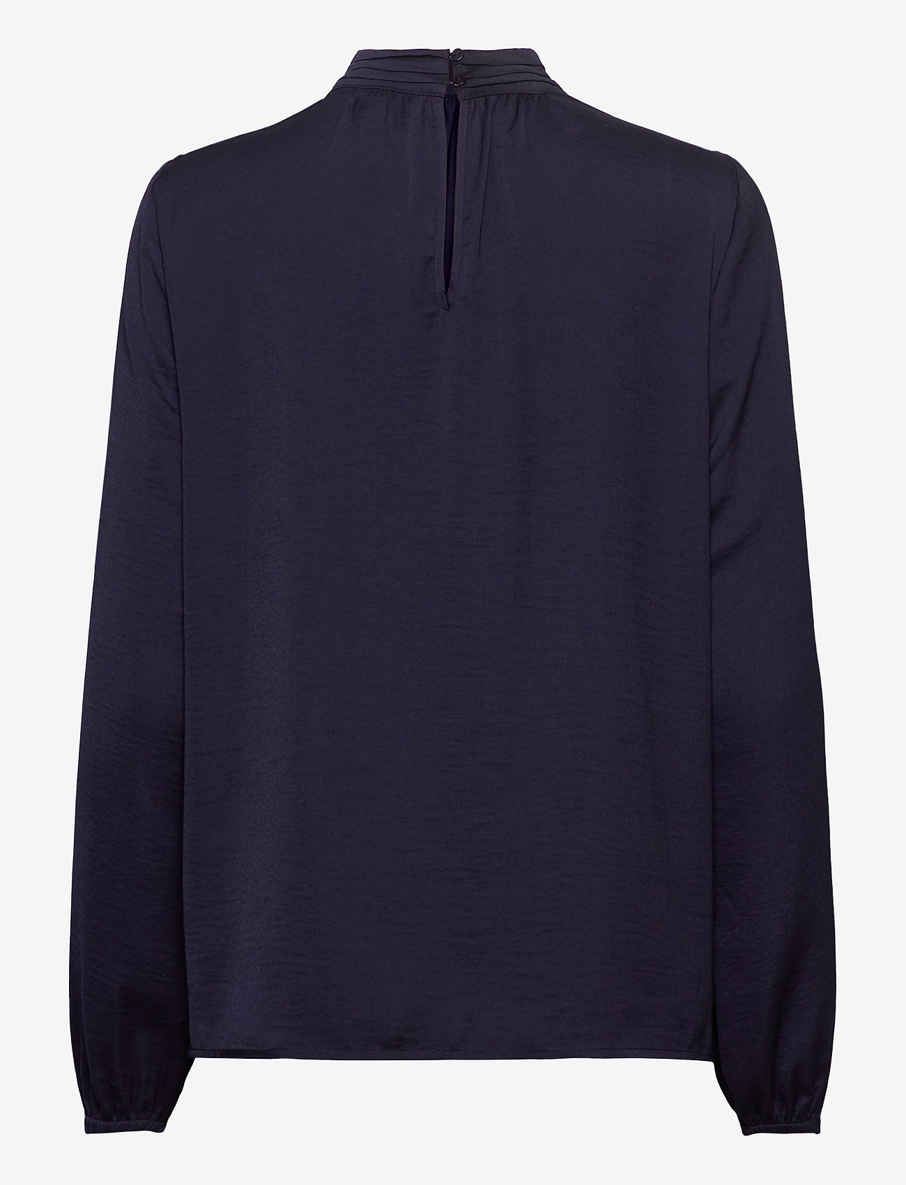 Saint Tropez - AileenSZ LS Blouse - blue deep - 1