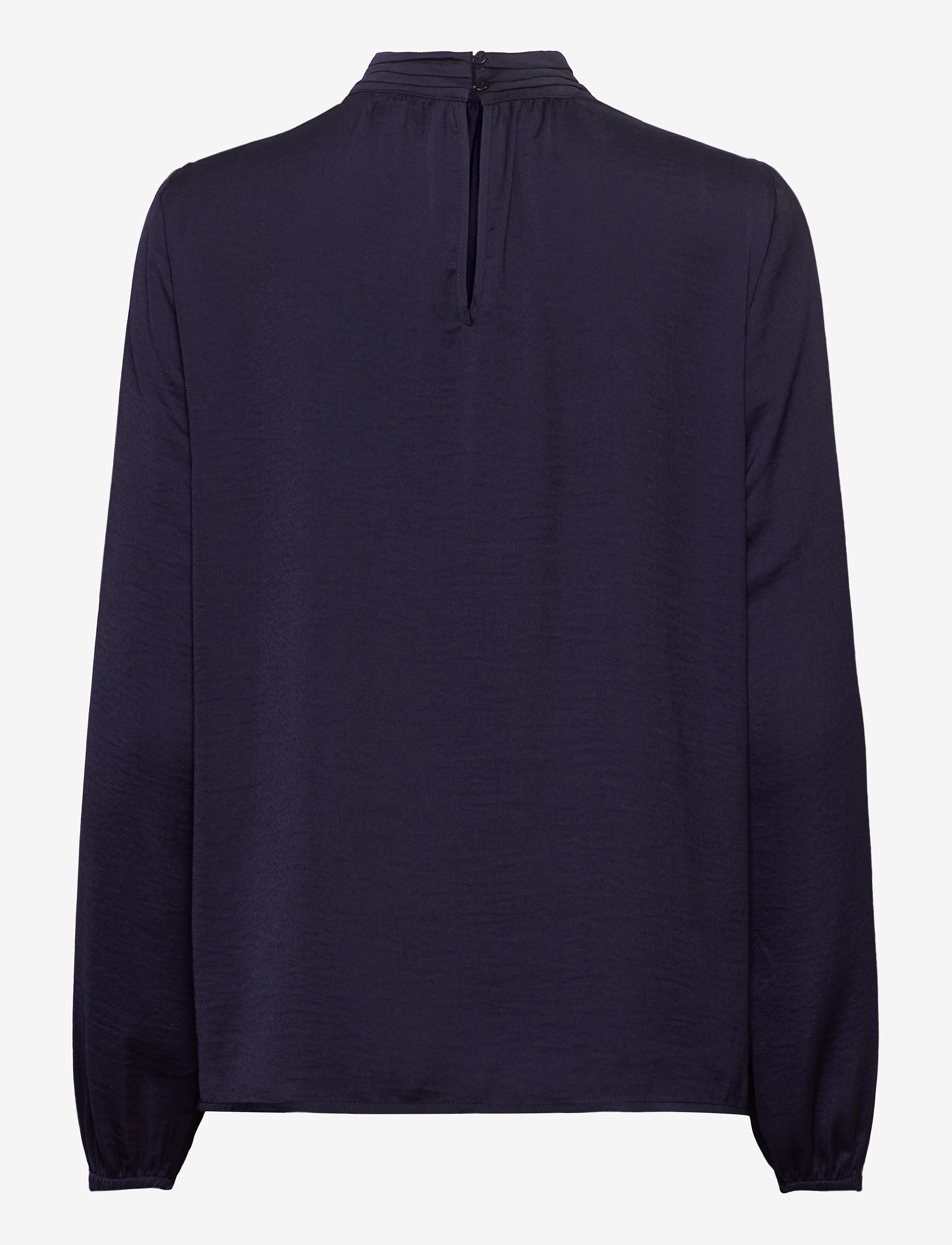 Saint Tropez - AileenSZ LS Blouse - blue deep - 2