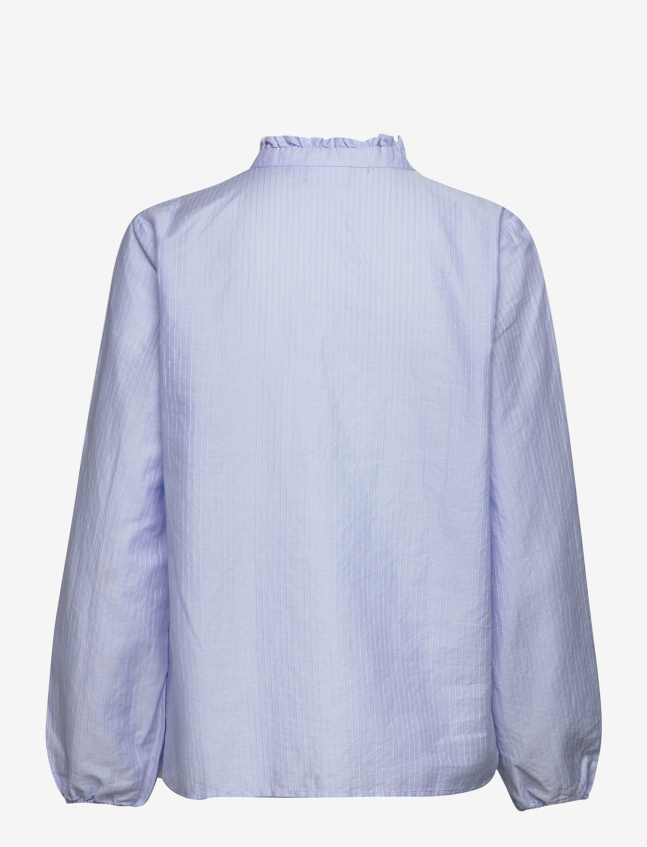 Saint Tropez - CedaSZ LS Blouse - cerulean - 2