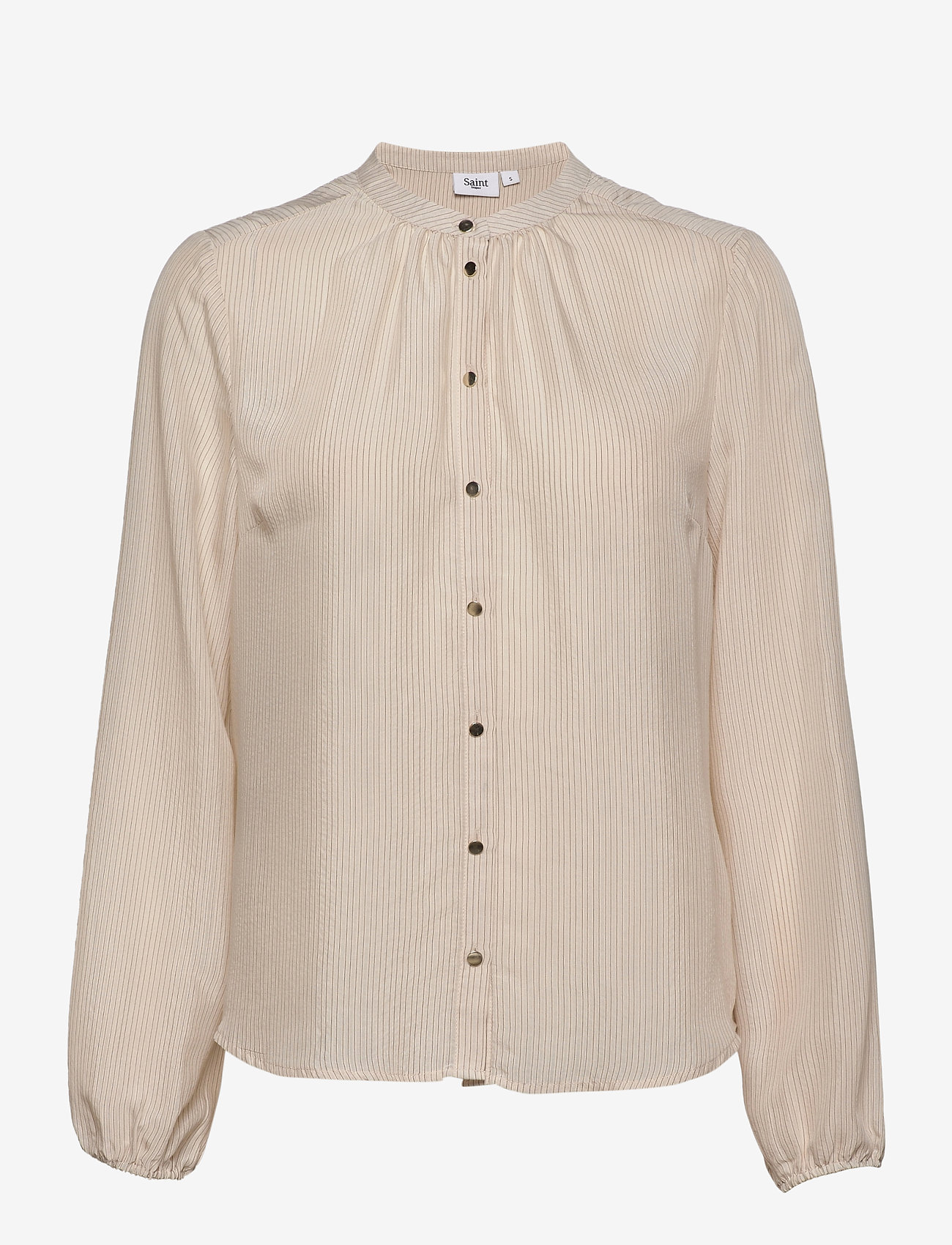 Saint Tropez - CorrieSZ LS Shirt - ice - 1