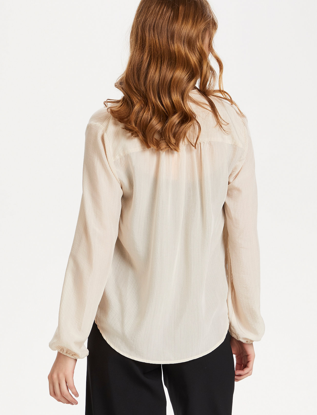 Saint Tropez - CorrieSZ LS Shirt - ice - 5